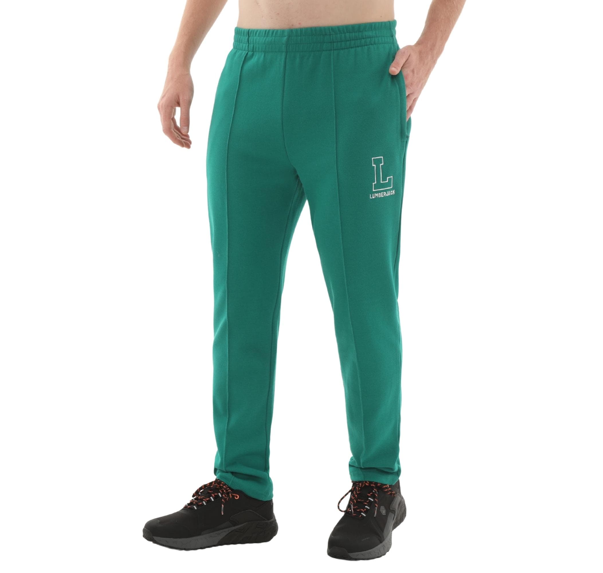 Lumberjack Lumberjack 5W Ml Gray 22Blo-20 5Pr Erkek Eşofman Altı Yeşil - 2