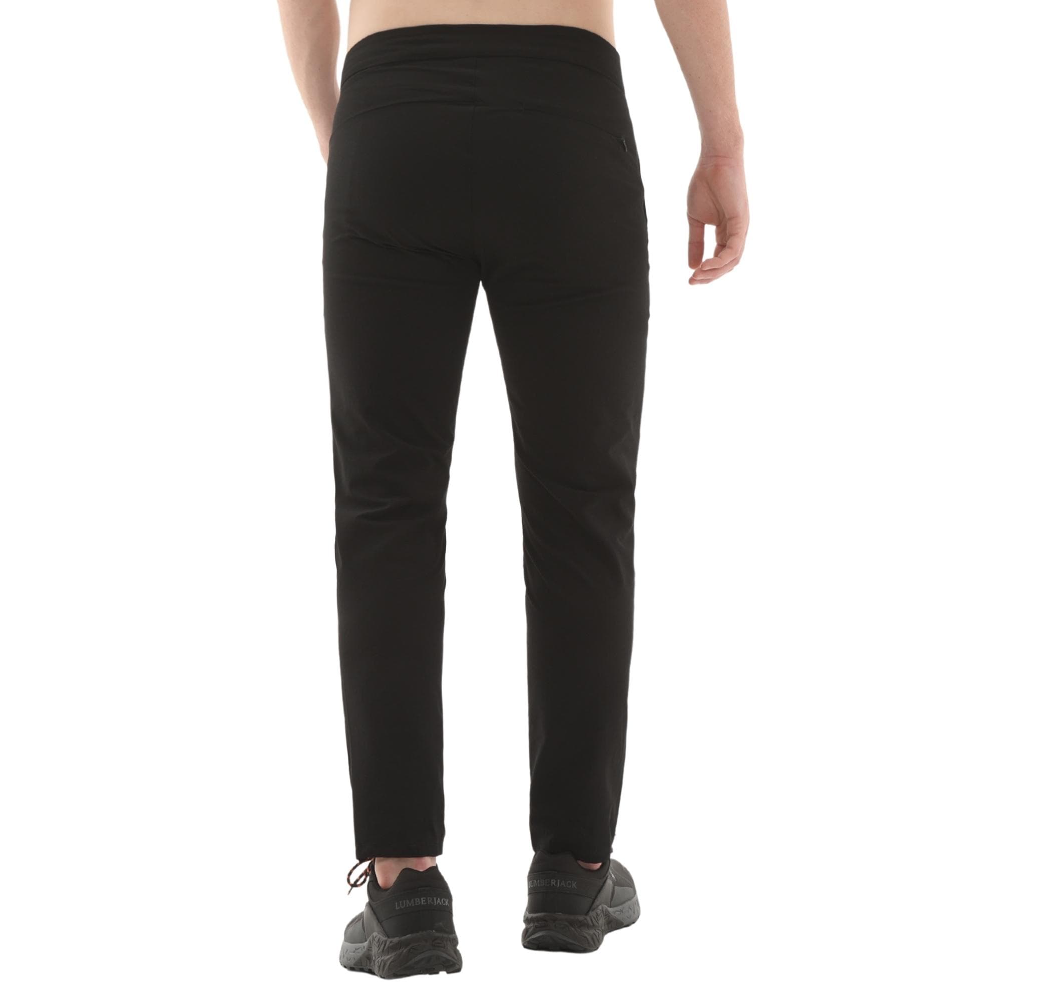 Lumberjack Lumberjack 5W Ml Jonjo 22Itl-525 5Pr Erkek Pantolon Siyah - 4