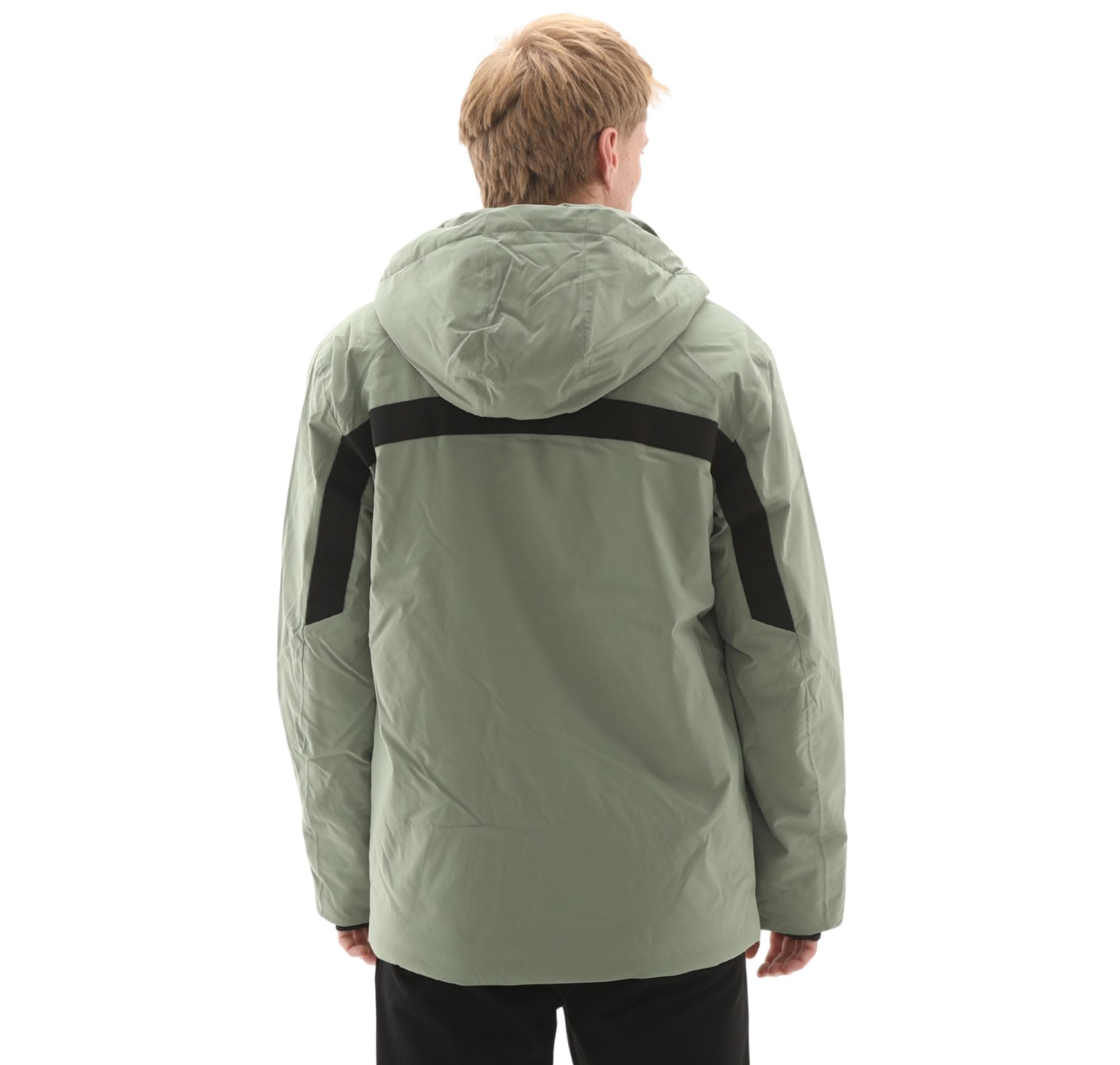 Lumberjack Lumberjack 5W Ml Lubeck 2Kkb-03 5Pr Erkek Mont Haki - 6