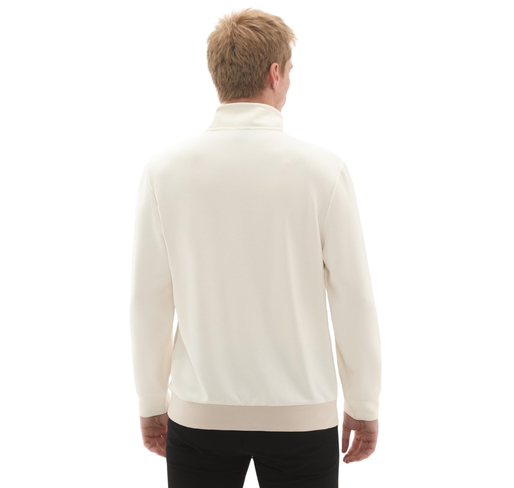 Lumberjack Lumberjack 5W Ml Luka 16Itl815 5Pr Erkek Sweatshirt Krem - 4