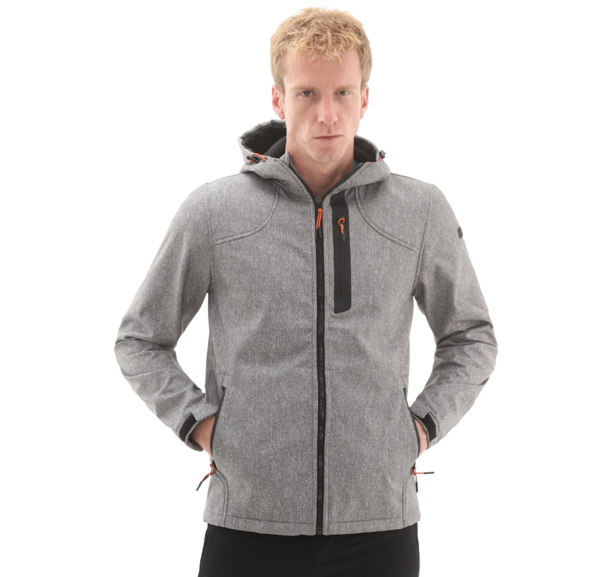 Lumberjack Lumberjack 5W Ml New Trend 1Gt17 5Pr Erkek Ceket Gri