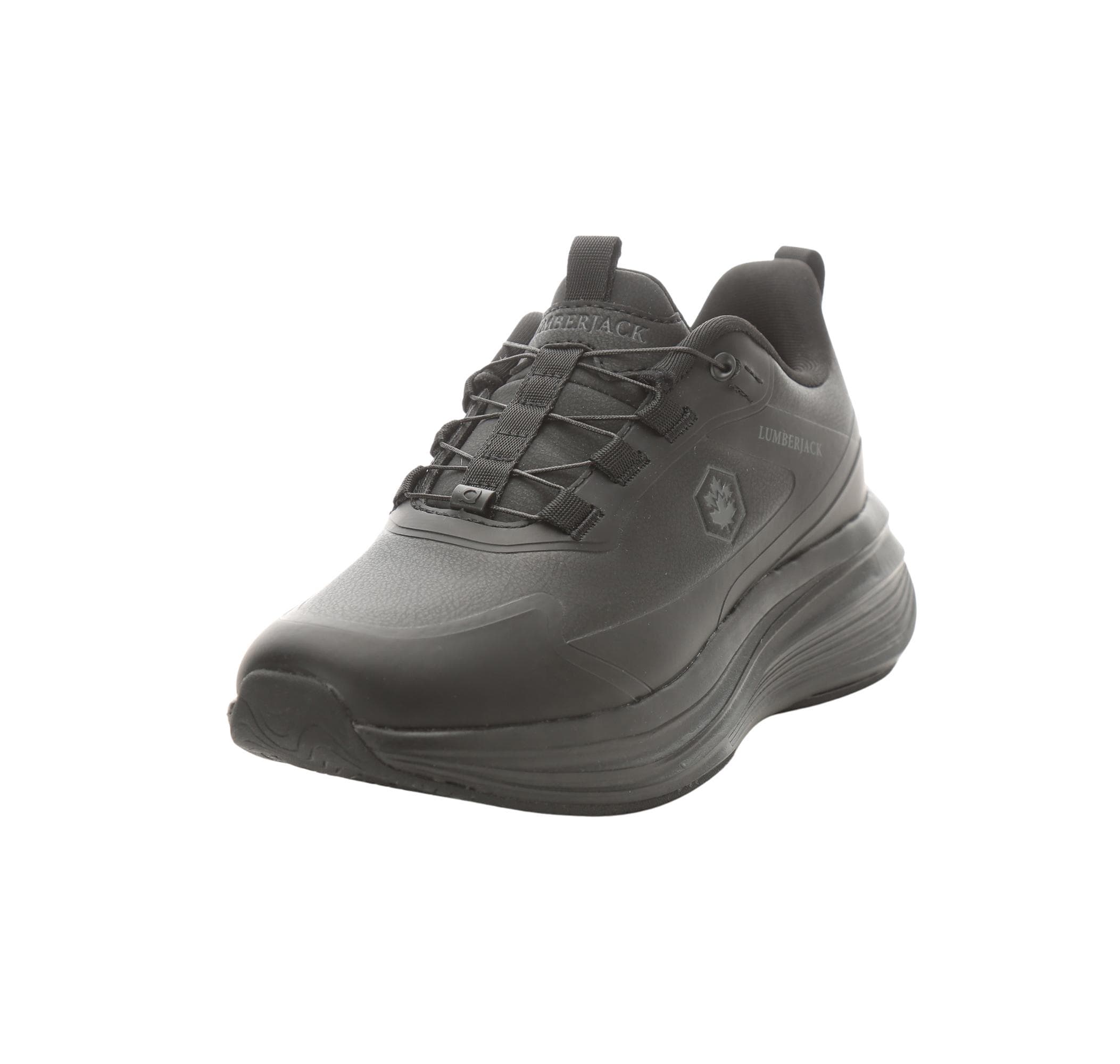 Lumberjack Lumberjack 5W Monya Jr 5Pr Çocuk Spor Ayakkabı Siyah - 3