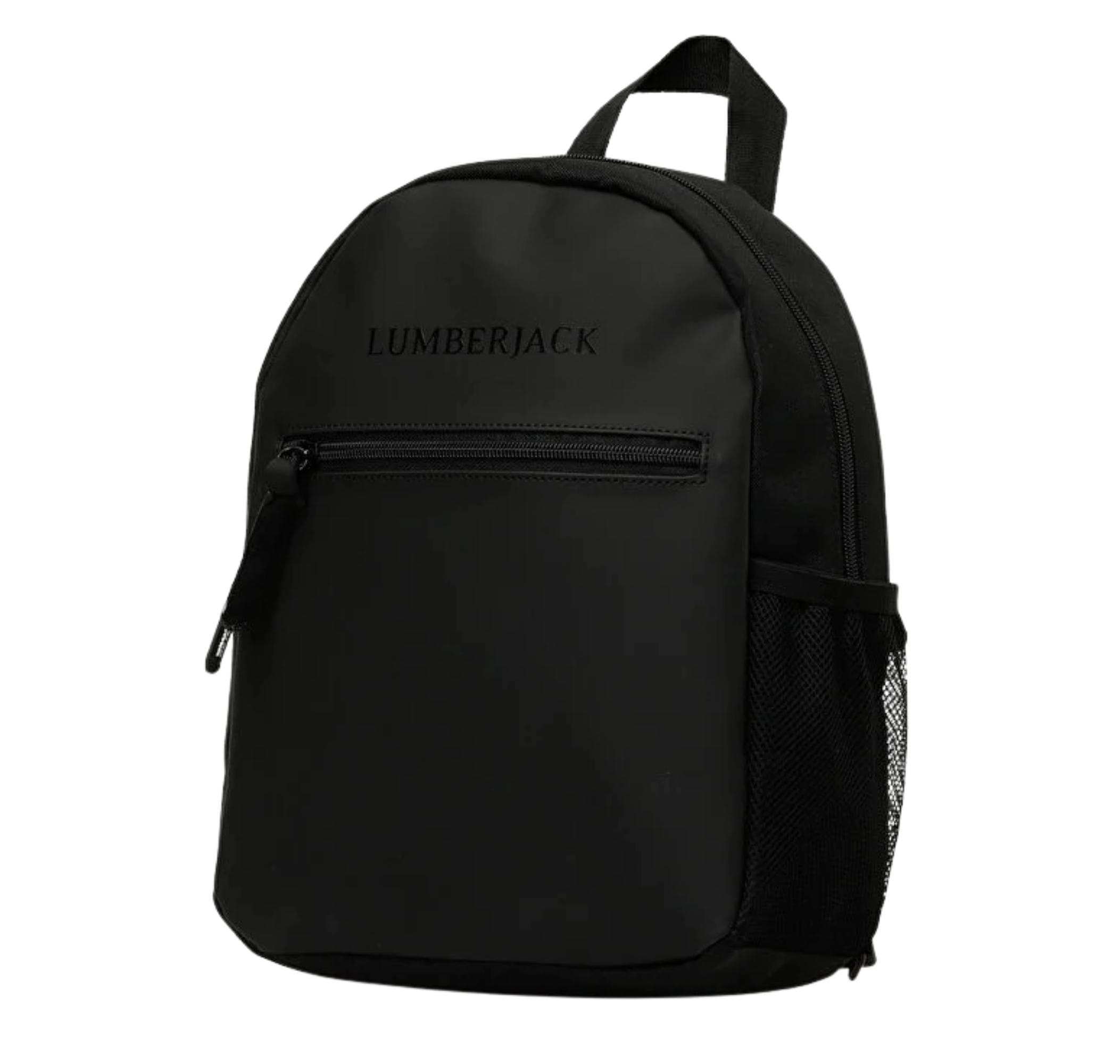 Lumberjack Lumberjack 5W Tex-Polı Street Srt 5Pr Kadın Sırt Çantası Siyah - 2