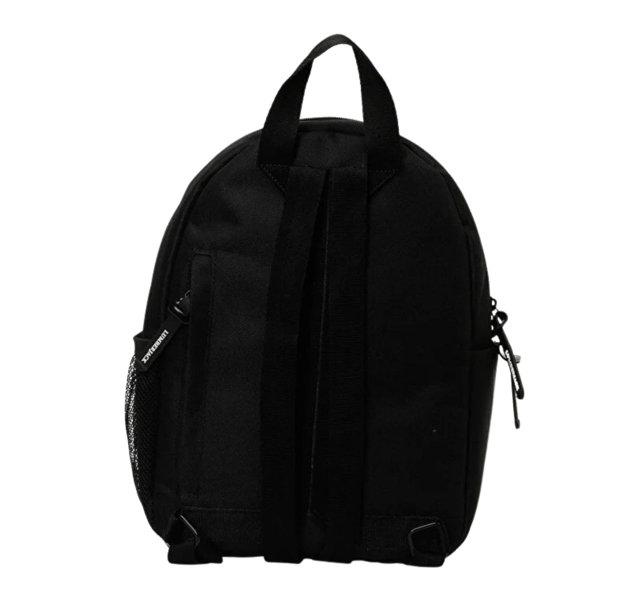 Lumberjack Lumberjack 5W Tex-Polı Street Srt 5Pr Kadın Sırt Çantası Siyah - 3