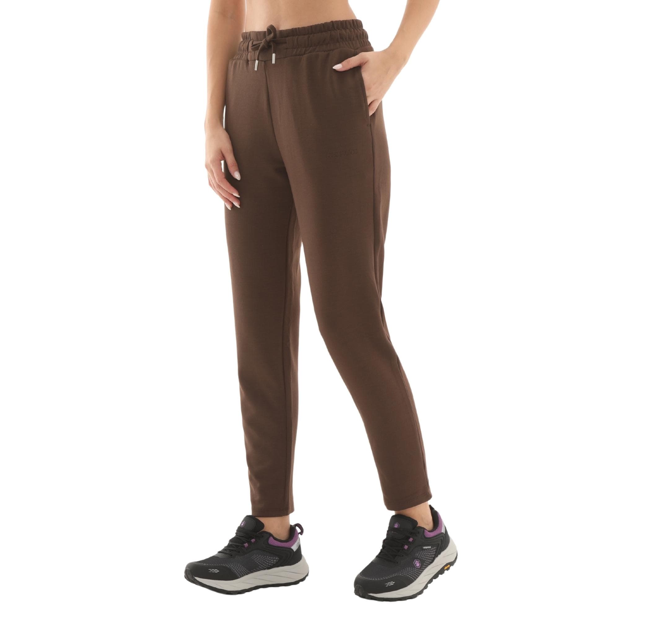 Lumberjack Lumberjack 5W Wb 22Carla-P Ct693 5Pr Kadın Eşofman Altı Kahve - 2