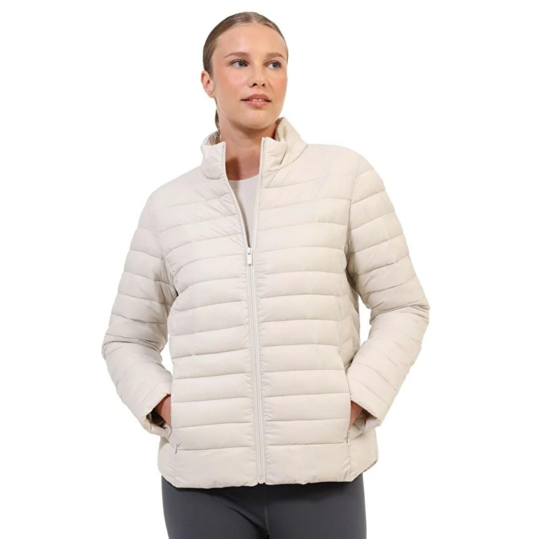 Lumberjack Lumberjack 6W Wl 1Sn28 6Pr A Kadın Mont Bej