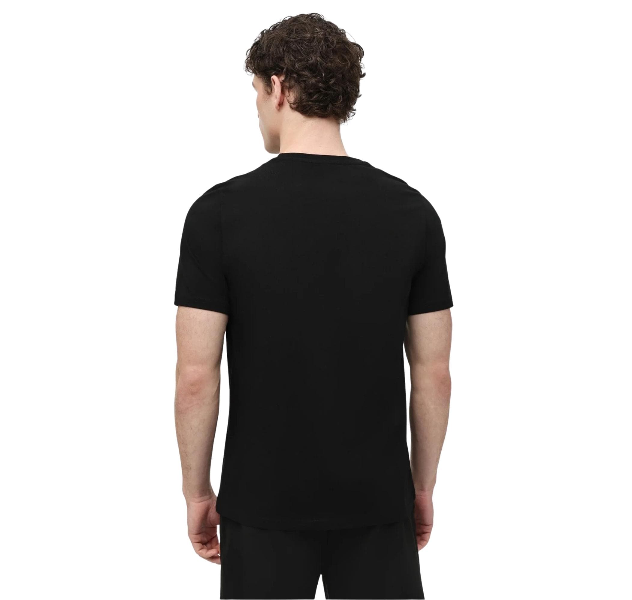 Lumberjack Lumberjack Ml Bera 11Trv38 6Fx Erkek T-Shirt Siyah - 3