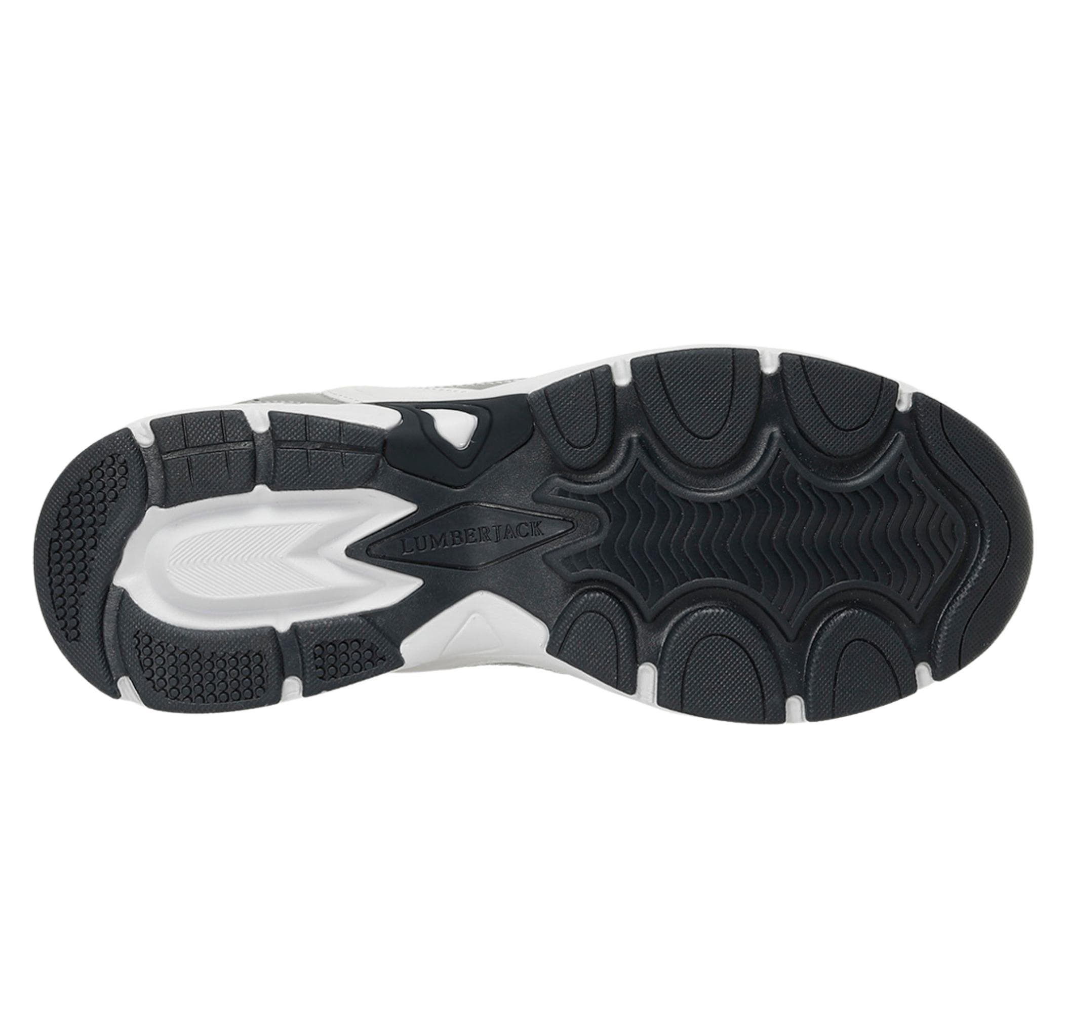 Lumberjack Lumberjack Pol 6Fx Erkek Spor Ayakkabı Beyaz - 5