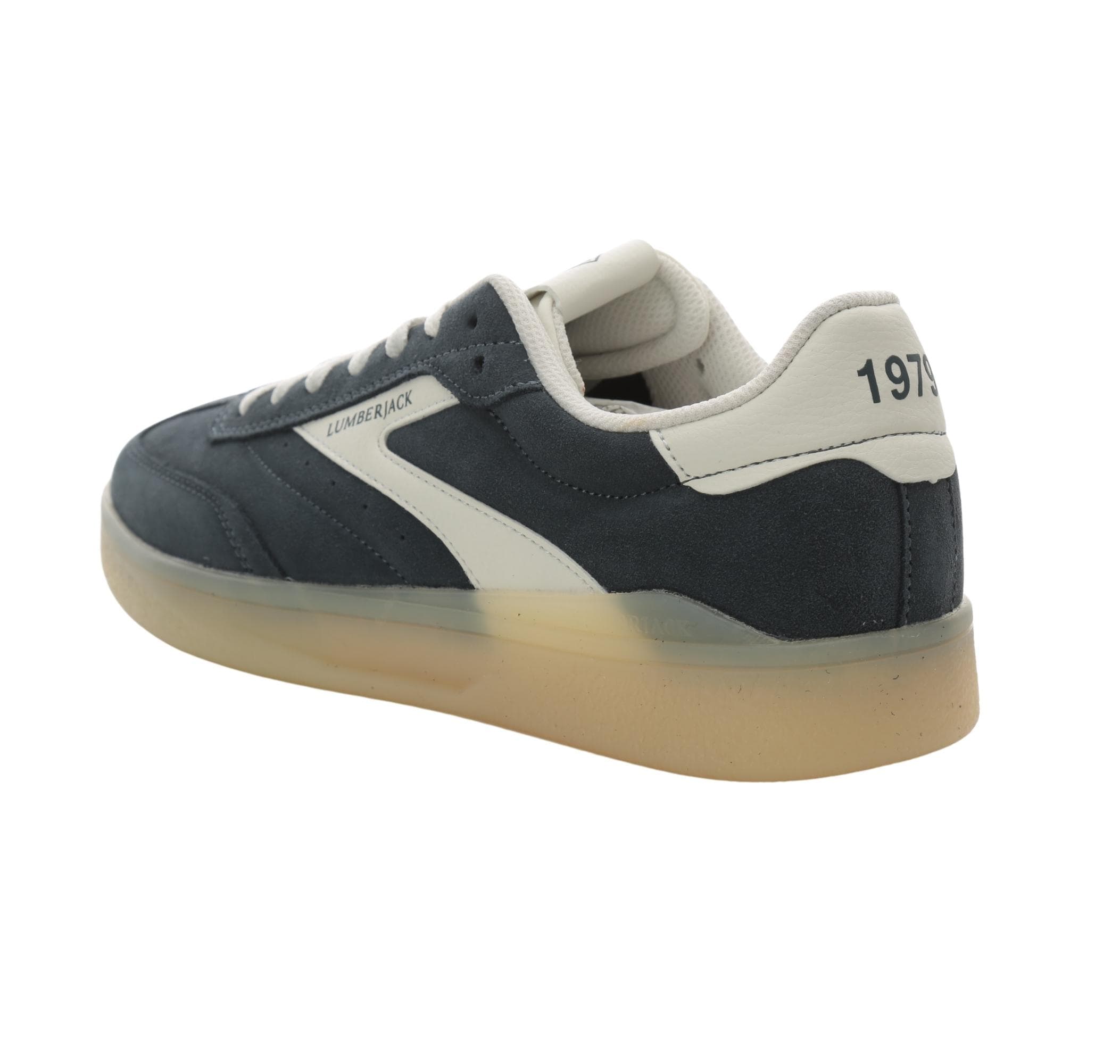 Lumberjack Lumberjack Terry 6Fx Erkek Spor Ayakkabı Lacivert - 3