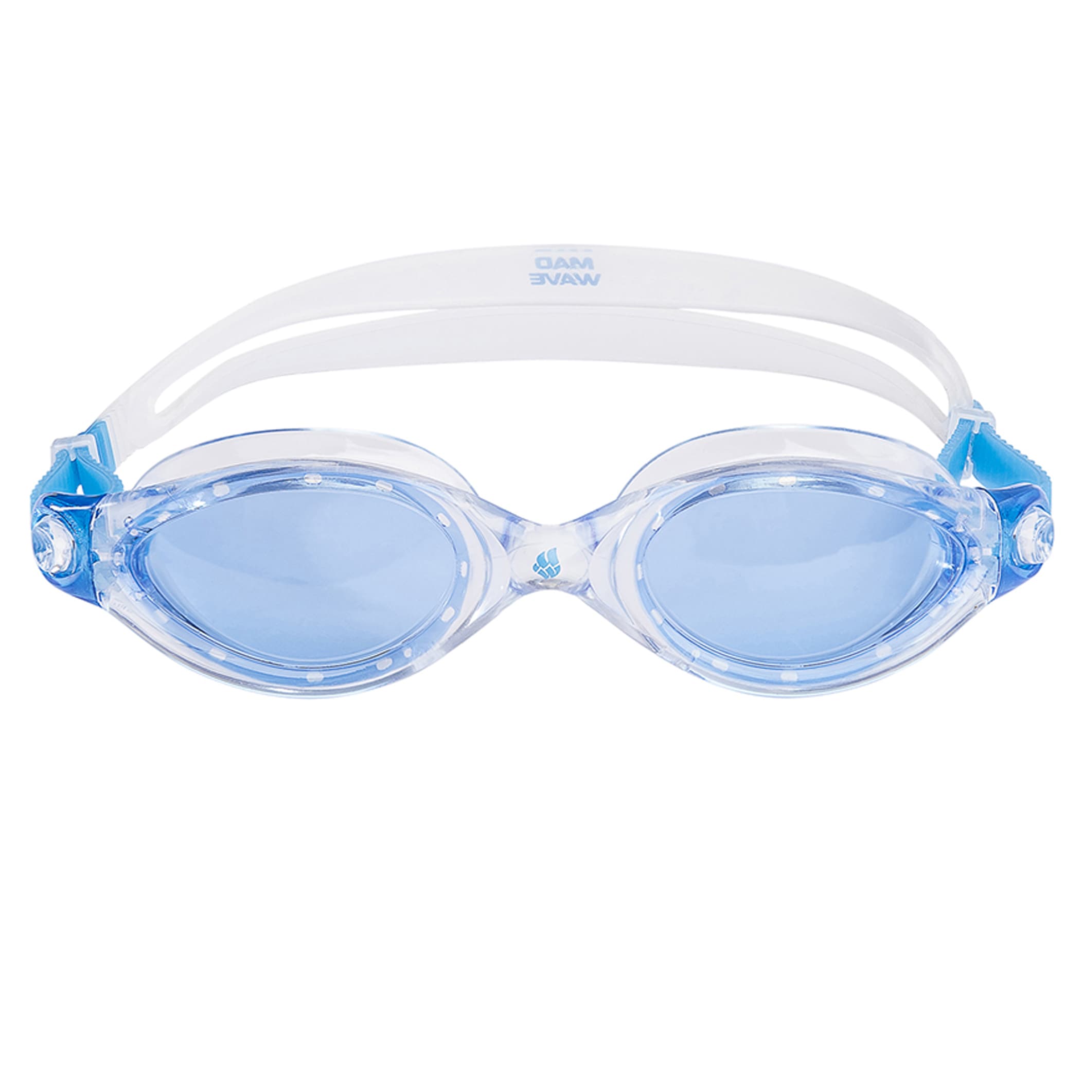 Mad Wave Mad Wave Goggles Clear Vision Cp Lens Azure One Si Yüzme Gözlüğü Mavi