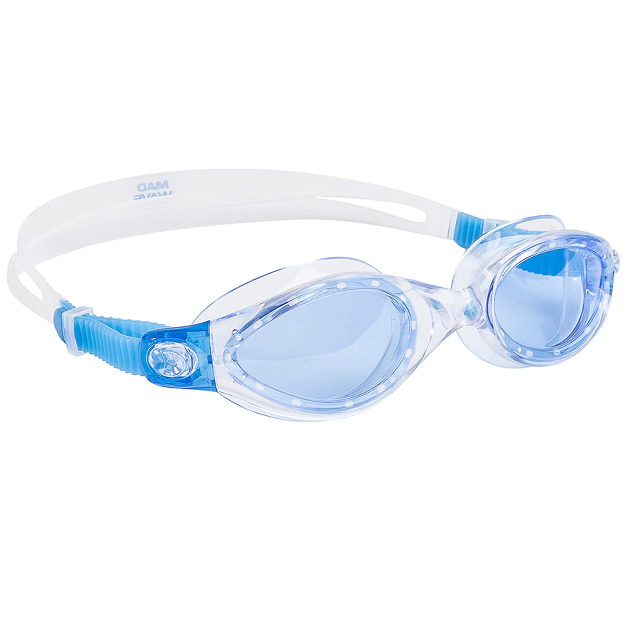 Mad Wave Mad Wave Goggles Clear Vision Cp Lens Azure One Si Yüzme Gözlüğü Mavi - 2