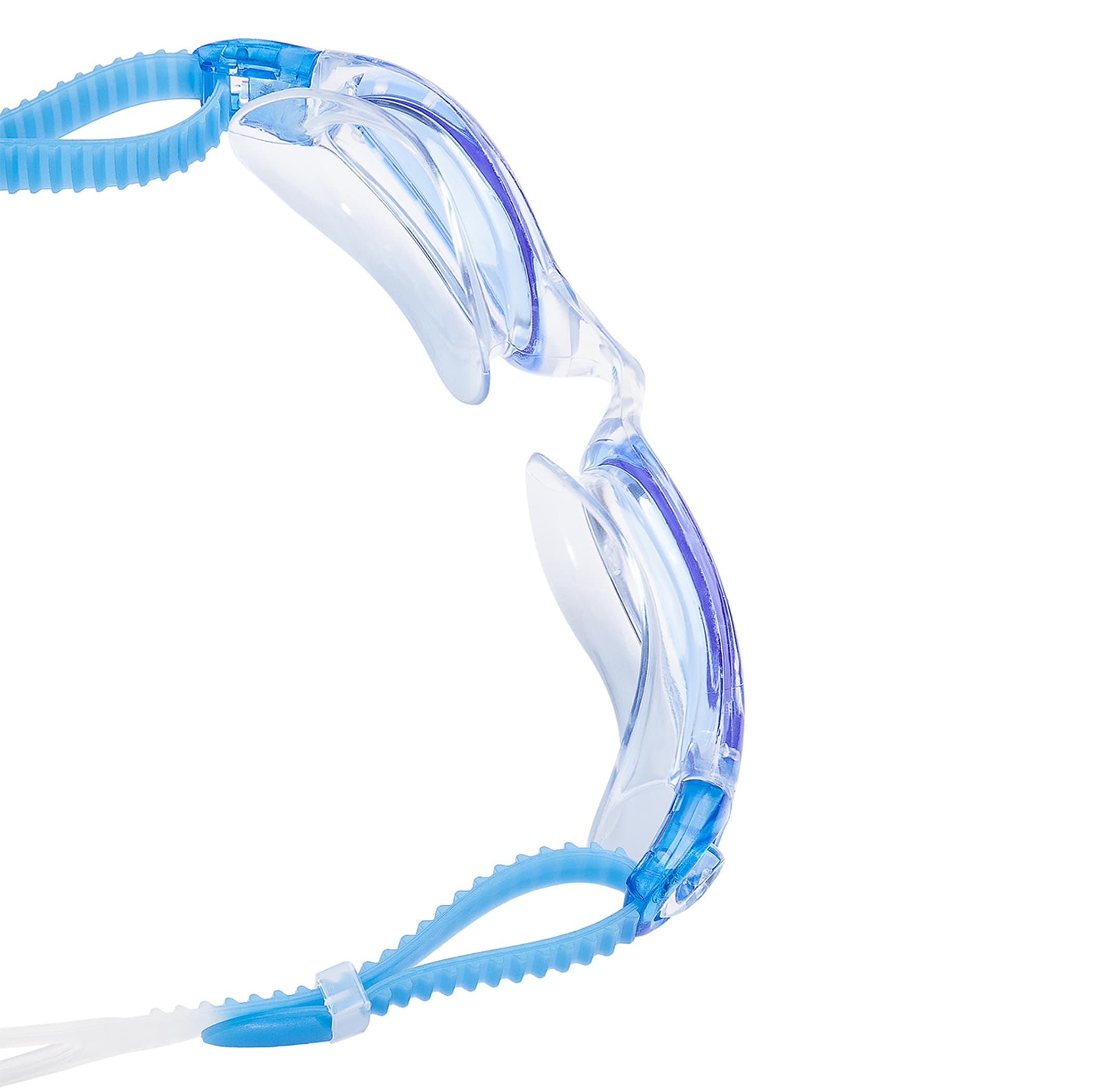 Mad Wave Mad Wave Goggles Clear Vision Cp Lens Azure One Si Yüzme Gözlüğü Mavi - 3