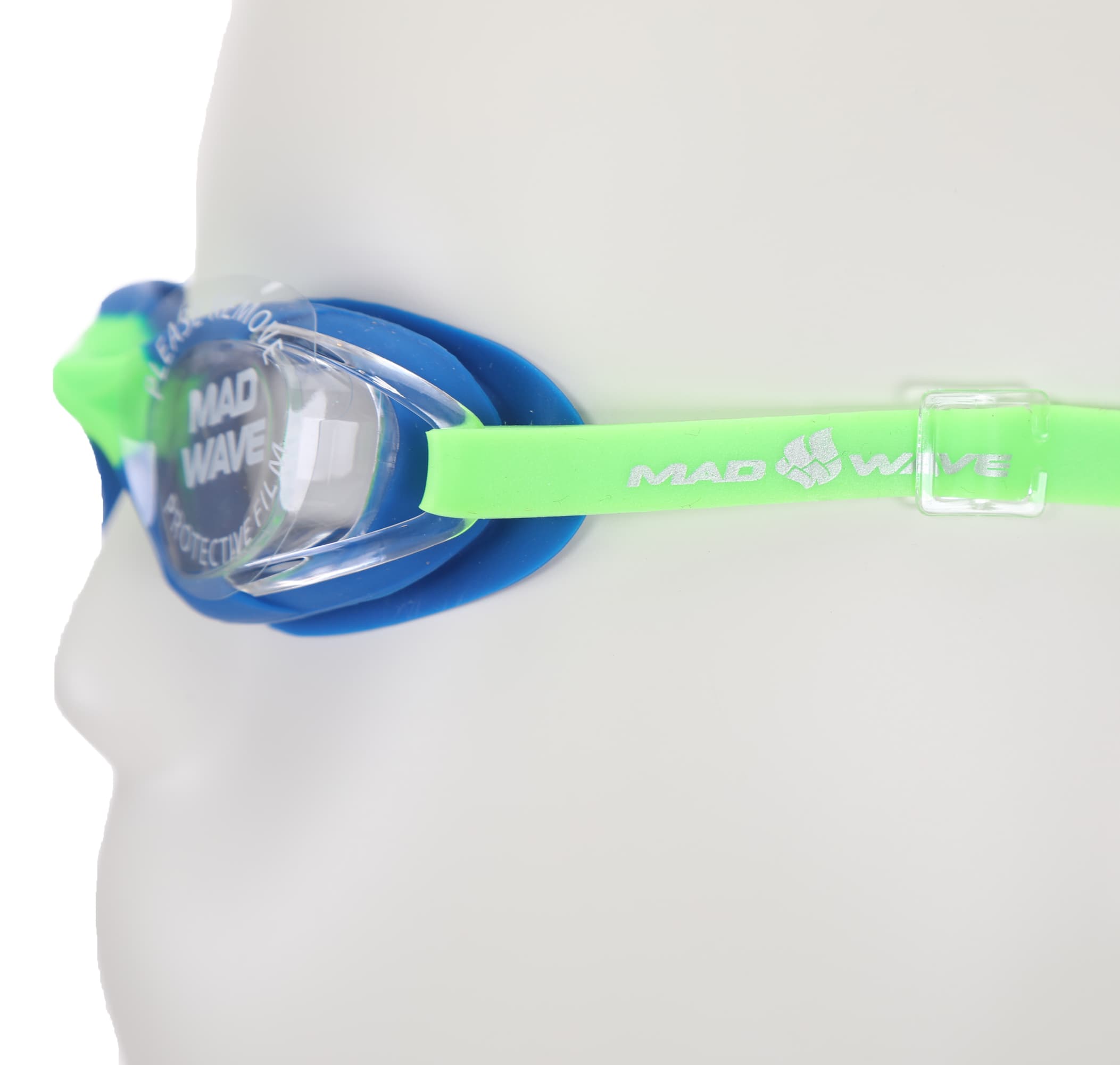 Mad Wave Madwave Junior Micra Multi Iı Çocuk Yüzme Gözlüğü Çocuk Yüzme Gözlüğü Lacivert - 3