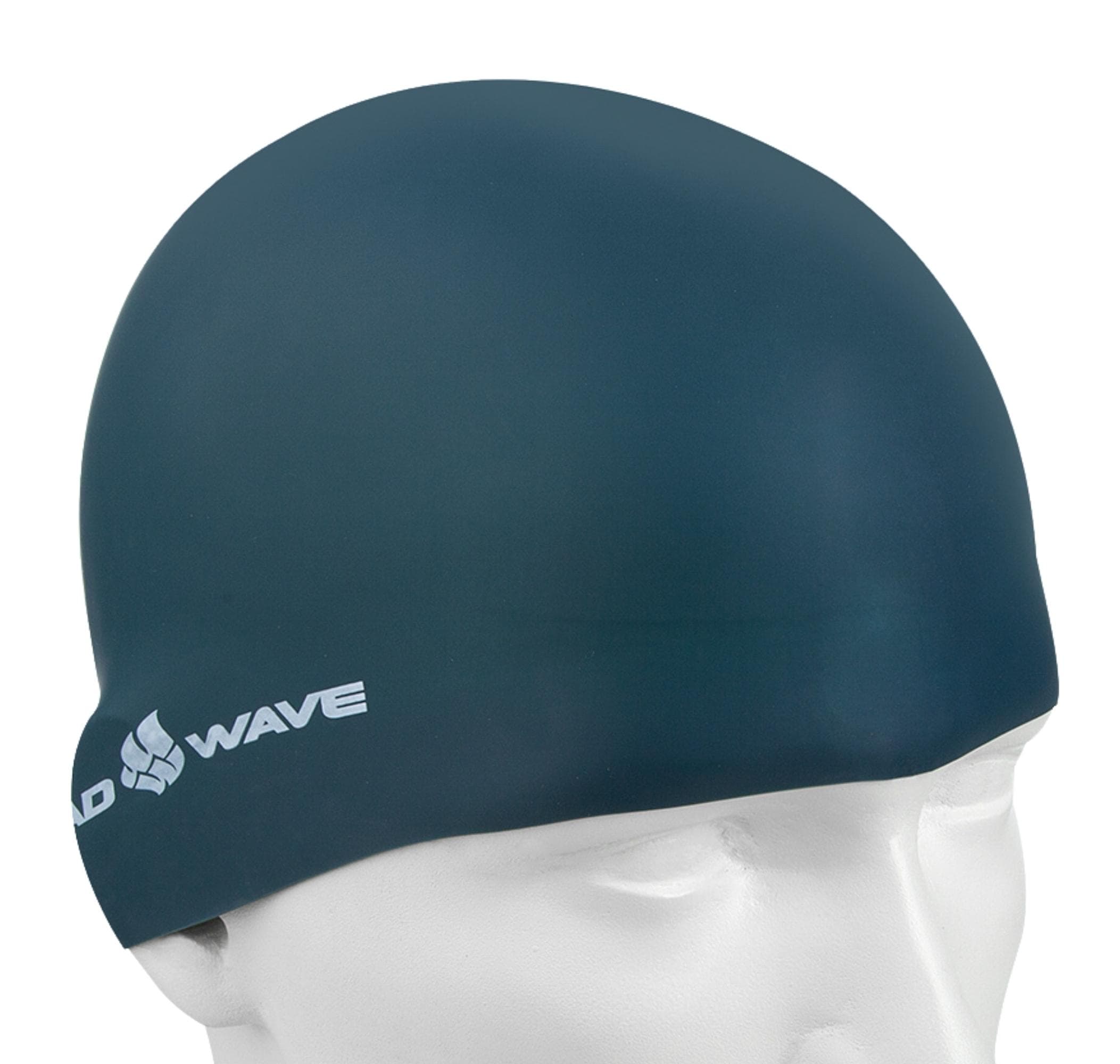 Mad Wave Madwave M0535 01 0 01W Silikon Yüzme Bonesi Bone Lacivert