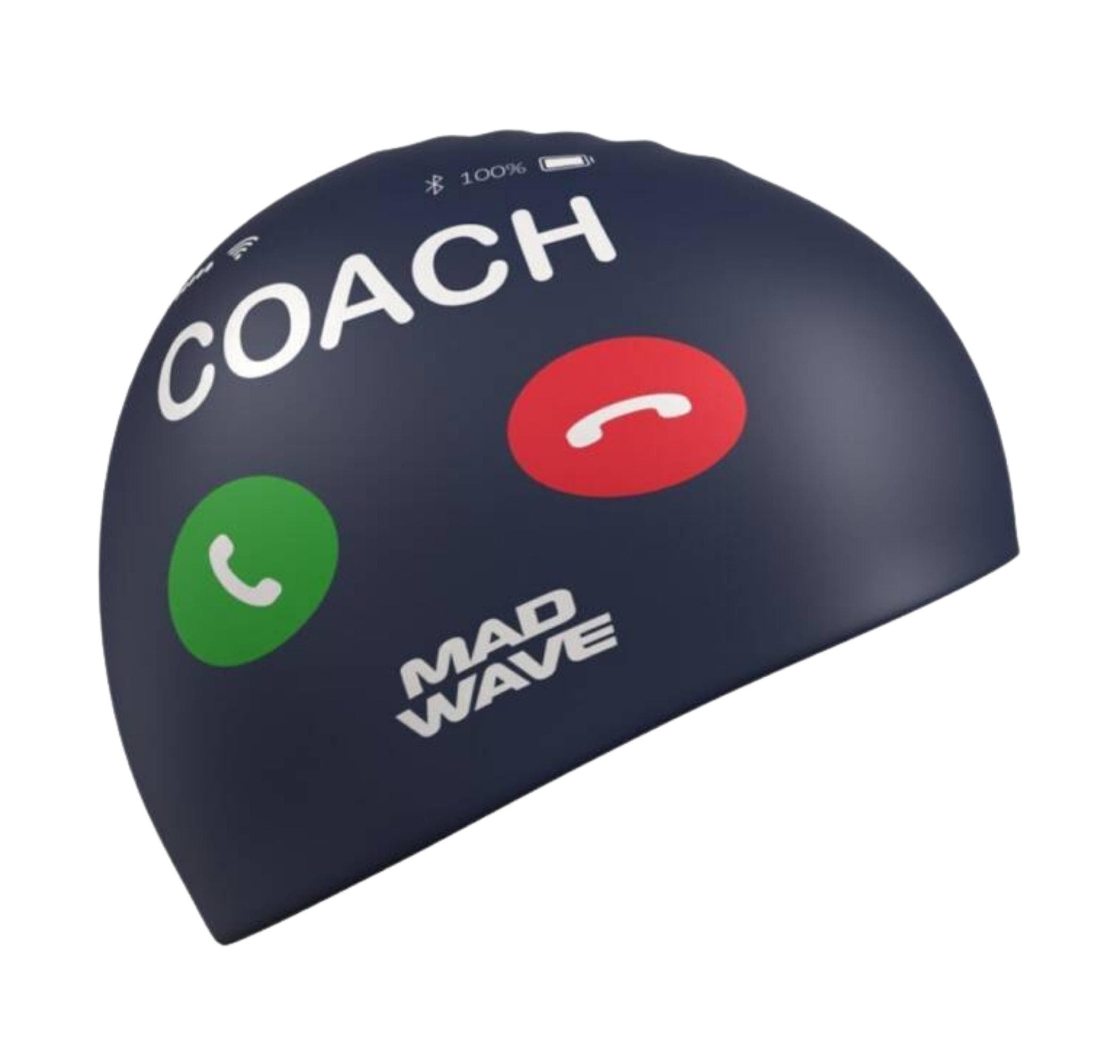 Mad Wave Madwave Silikon Bone Yetişkin Coach, One Size, Na Bone Lacivert
