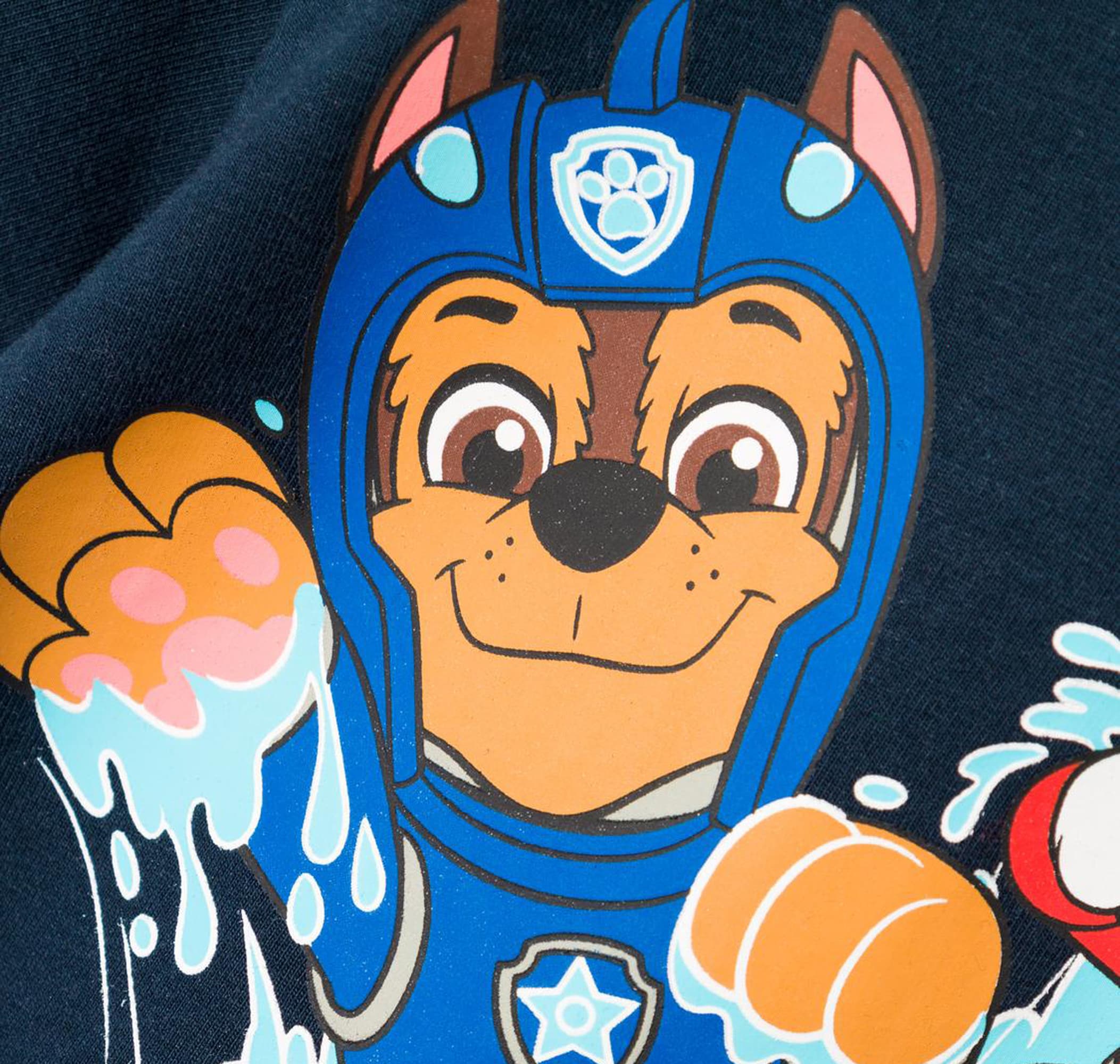 Name It Name It Nmmmanse Pawpatrol Ss Top Cplg Bebek T-Shirt Lacivert - 3