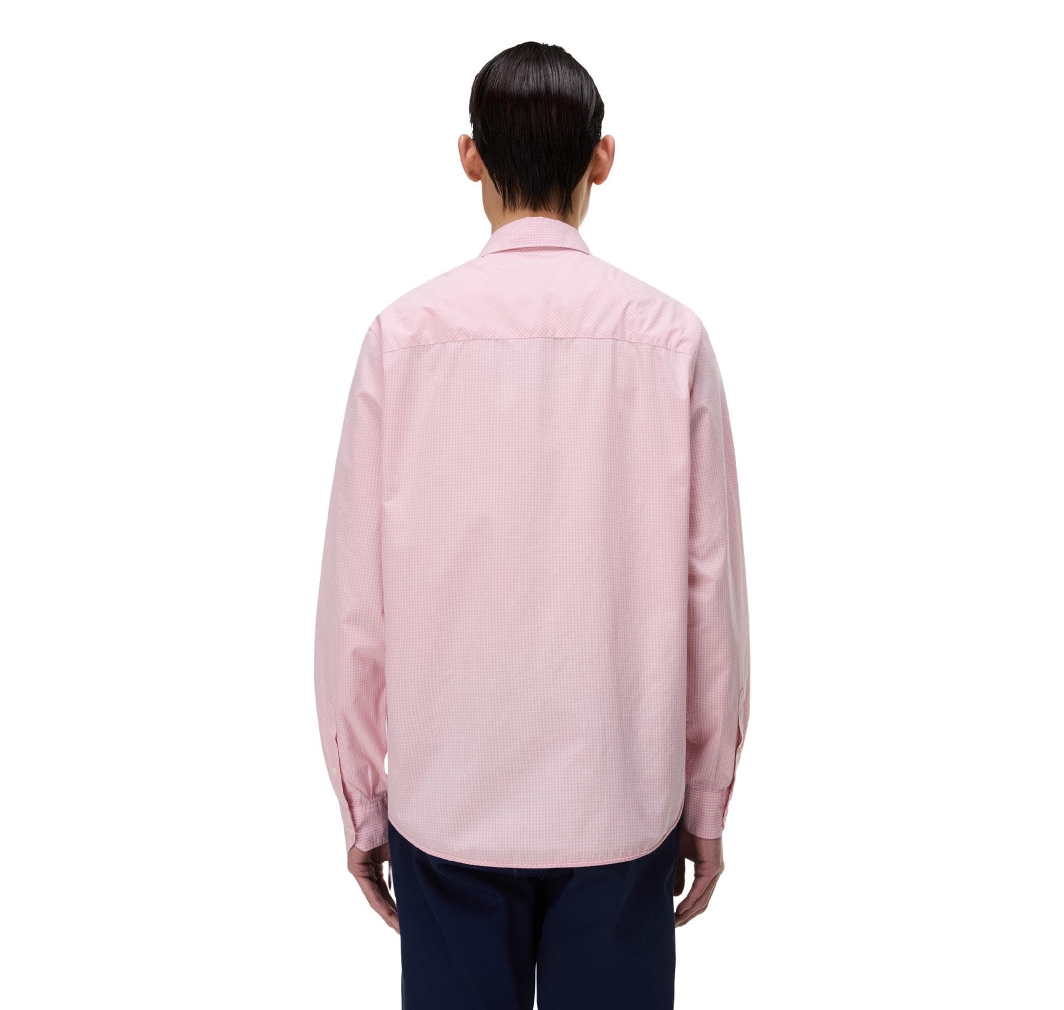 Napapijri Napapijri G-Terra Ls Erkek Gömlek Pembe - 2