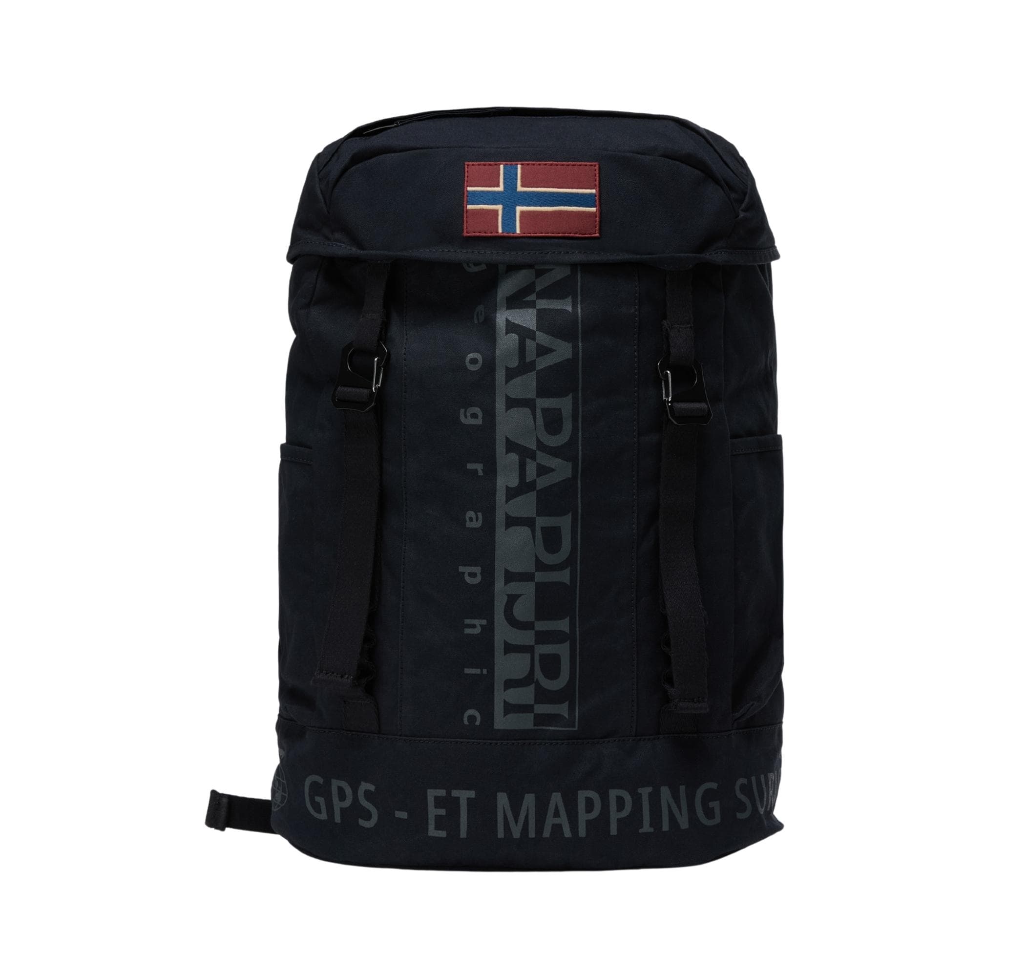 Napapijri Napapijri H-Equator Dp Sırt Çantası Siyah