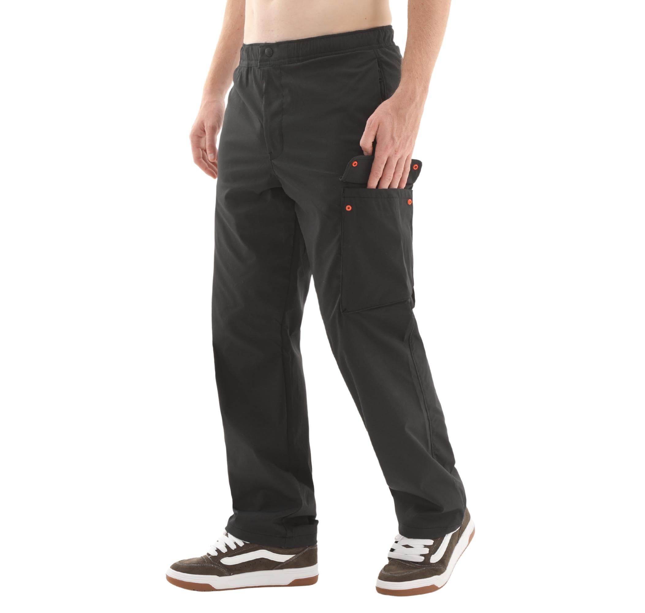Napapijri Napapijri M-Bıez Erkek Pantolon Siyah - 4