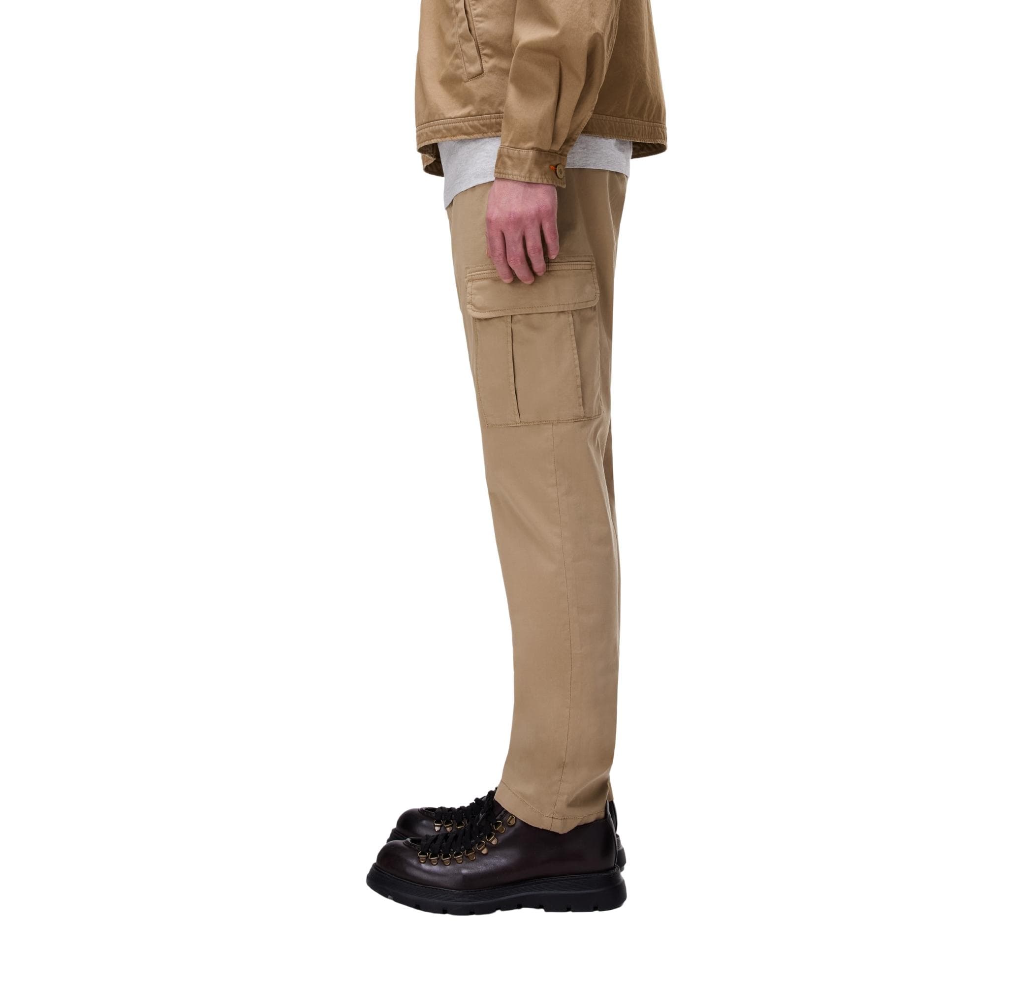 Napapijri Napapijri M-Yasunı Sum Erkek Pantolon Krem - 2