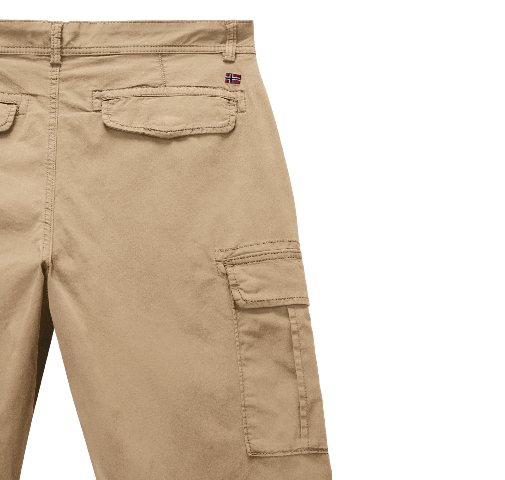 Napapijri Napapijri M-Yasunı Sum Erkek Pantolon Krem - 6