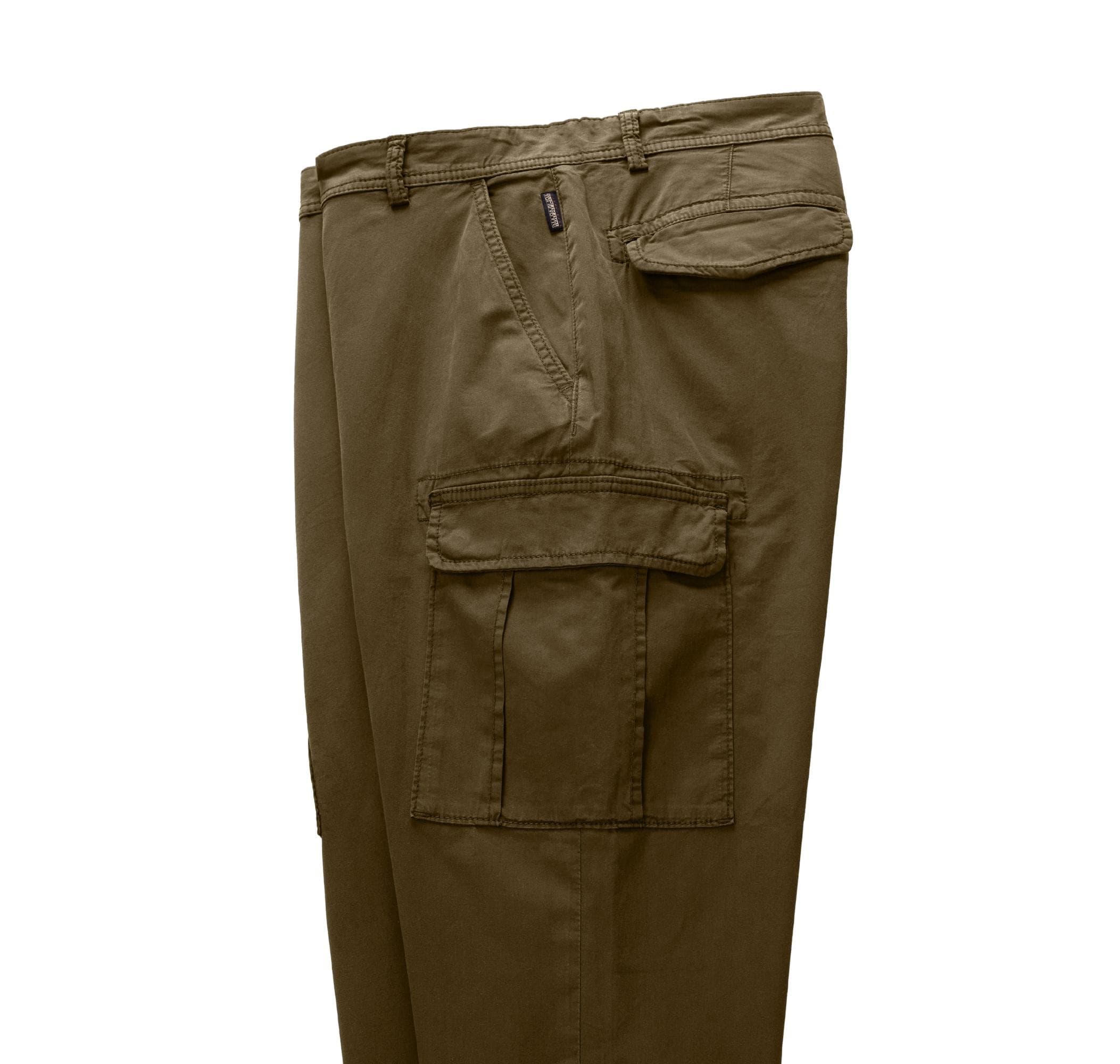 Napapijri Napapijri M-Yasunı Sum Erkek Pantolon Yeşil - 5