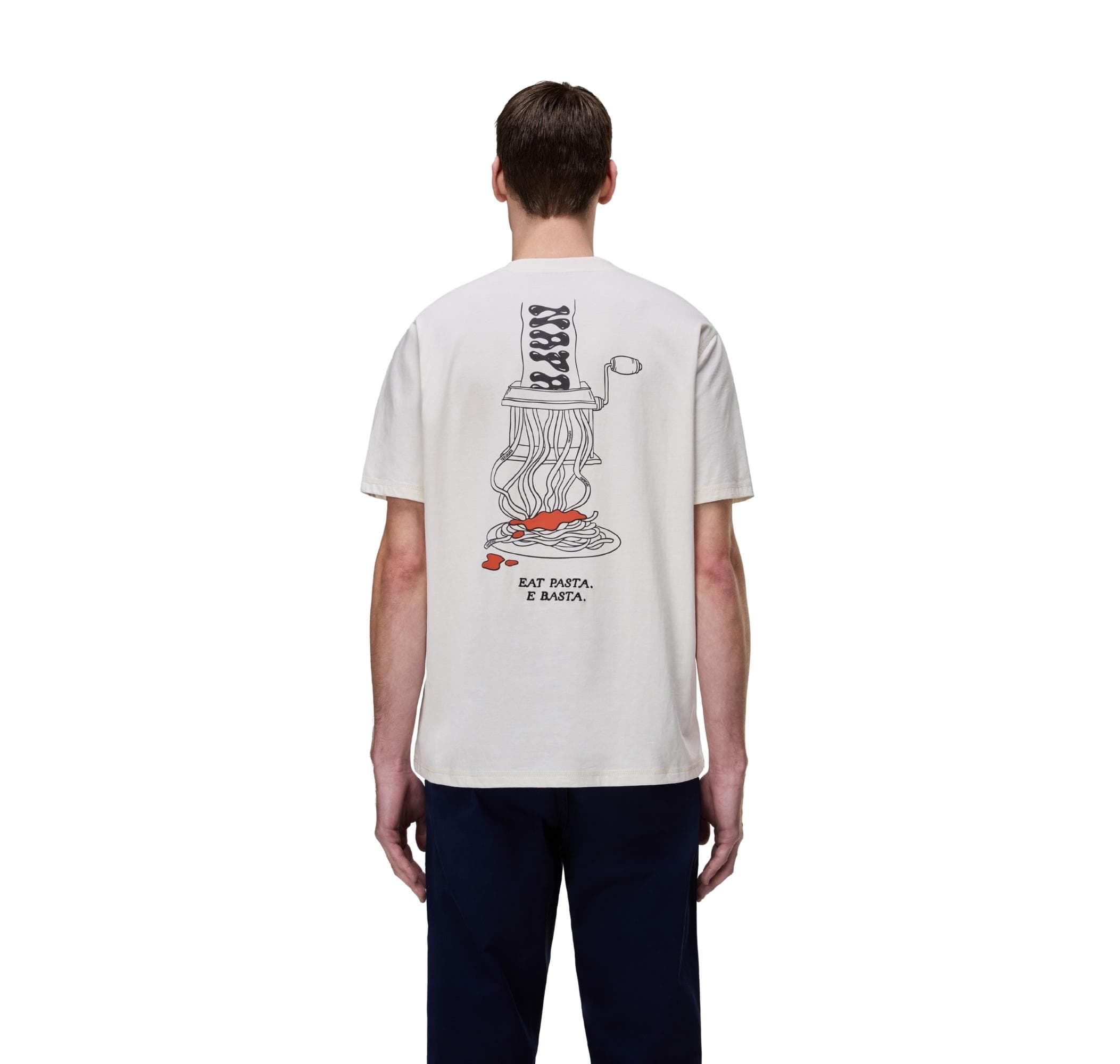 Napapijri Napapijri S-Sol Ss Erkek T-Shirt Beyaz - 2