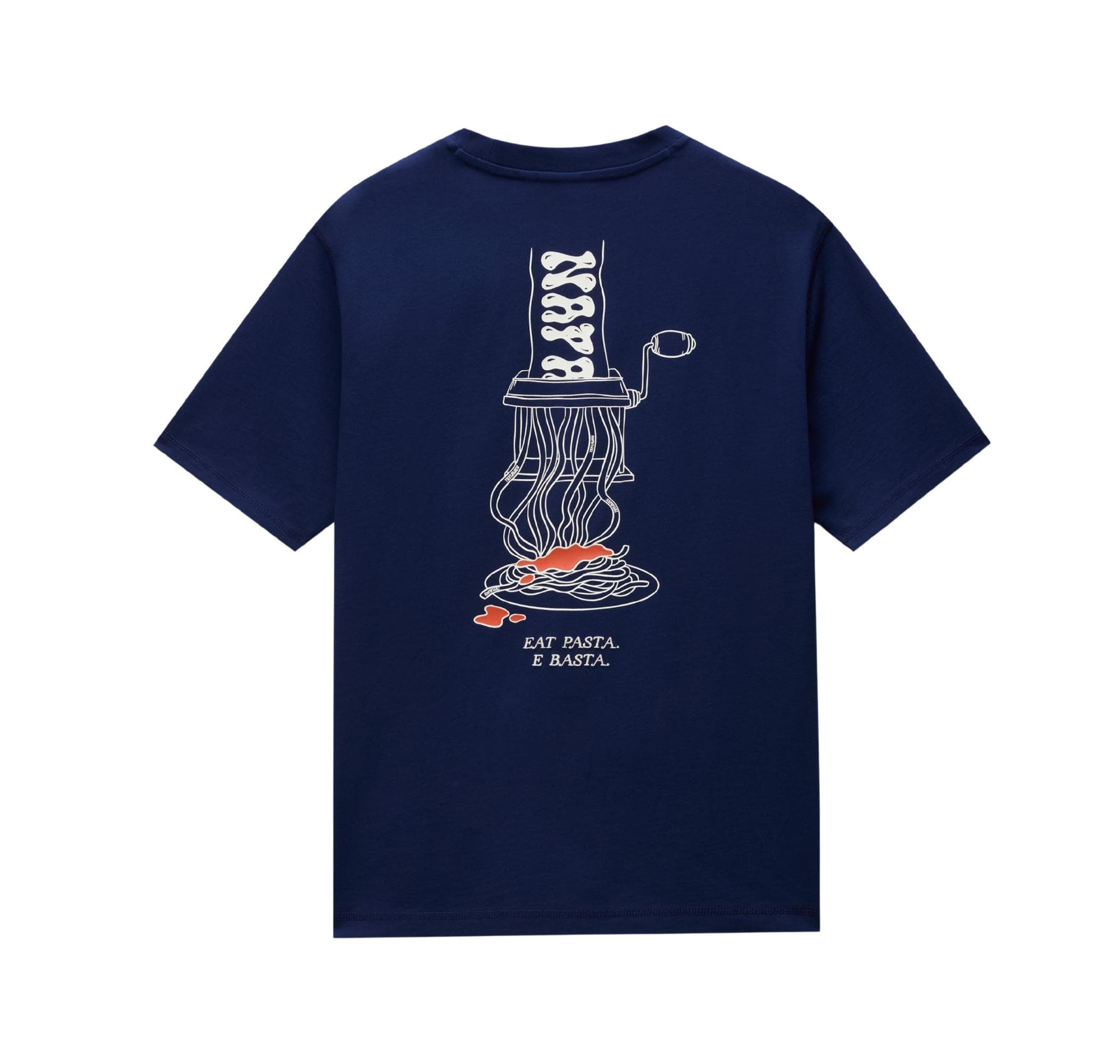 Napapijri Napapijri S-Sol Ss Erkek T-Shirt Lacivert - 2