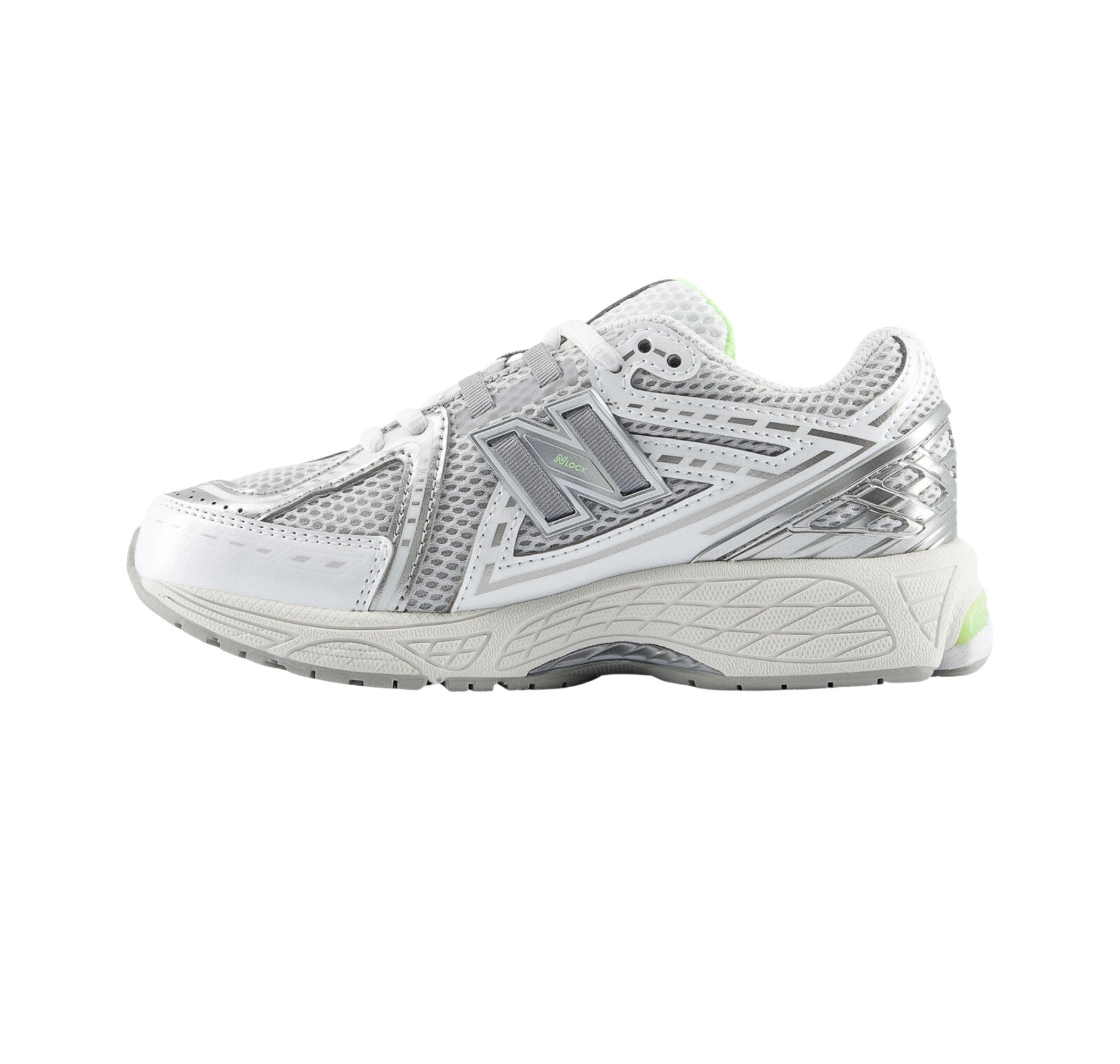 New Balance New Balance 1906 Çocuk Spor Ayakkabı Gri - 2