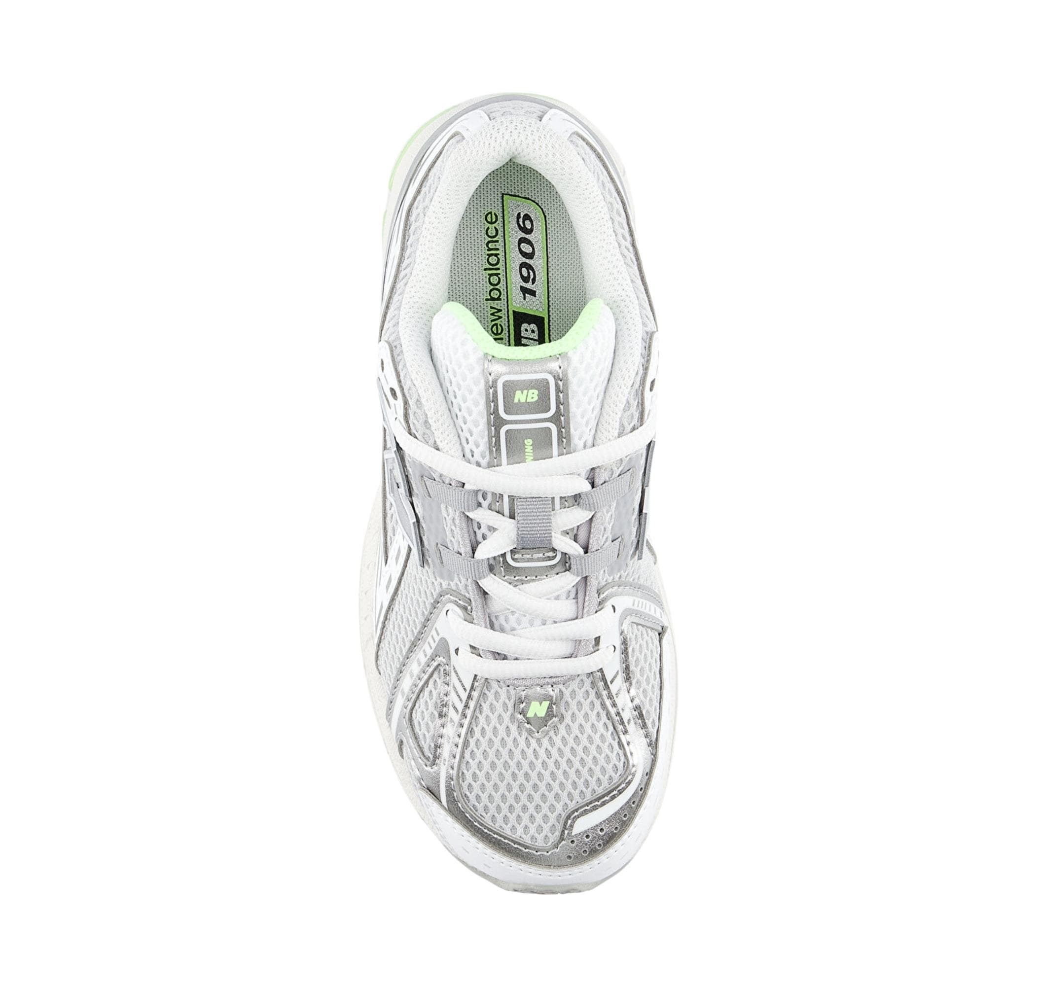New Balance New Balance 1906 Çocuk Spor Ayakkabı Gri - 3