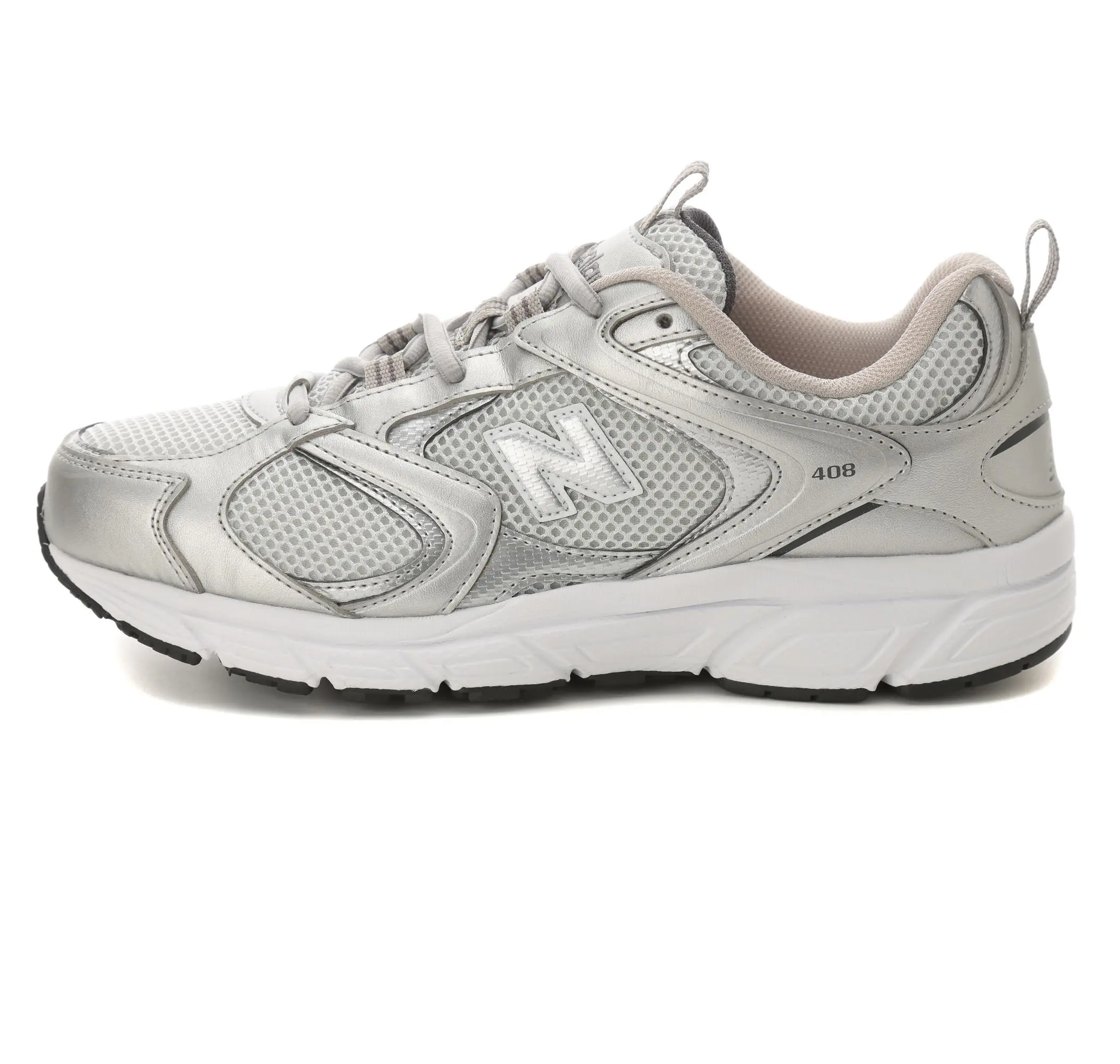 New Balance New Balance 408 Spor Ayakkabı Gri