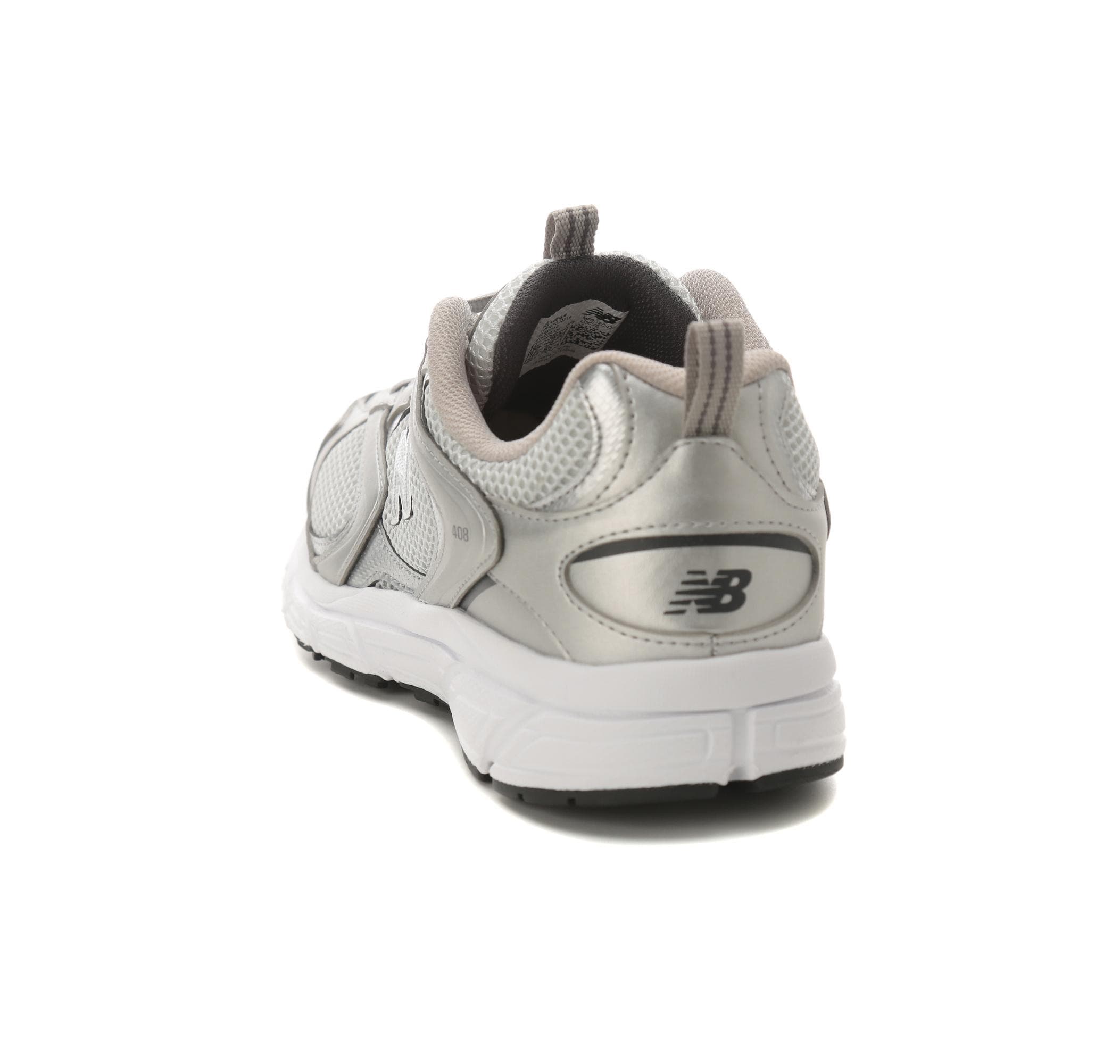 New Balance New Balance 408 Spor Ayakkabı Gri - 3