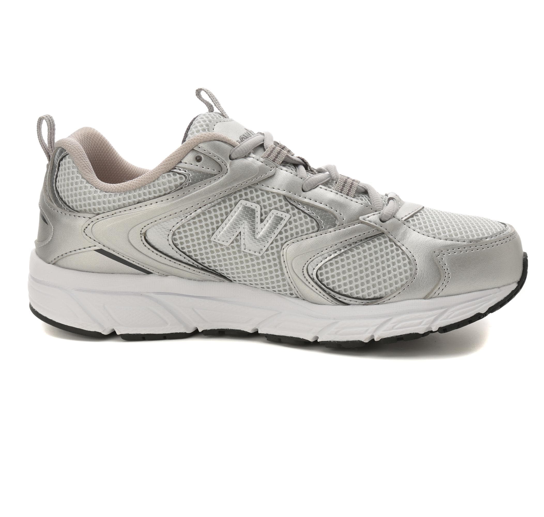 New Balance New Balance 408 Spor Ayakkabı Gri - 4
