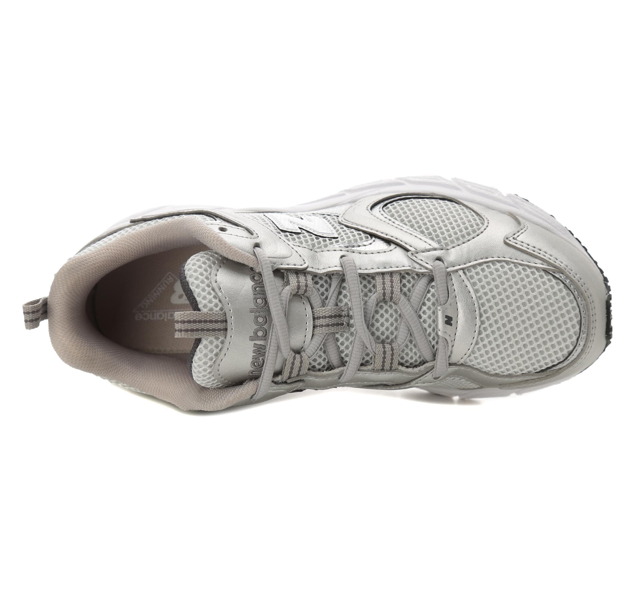 New Balance New Balance 408 Spor Ayakkabı Gri - 5