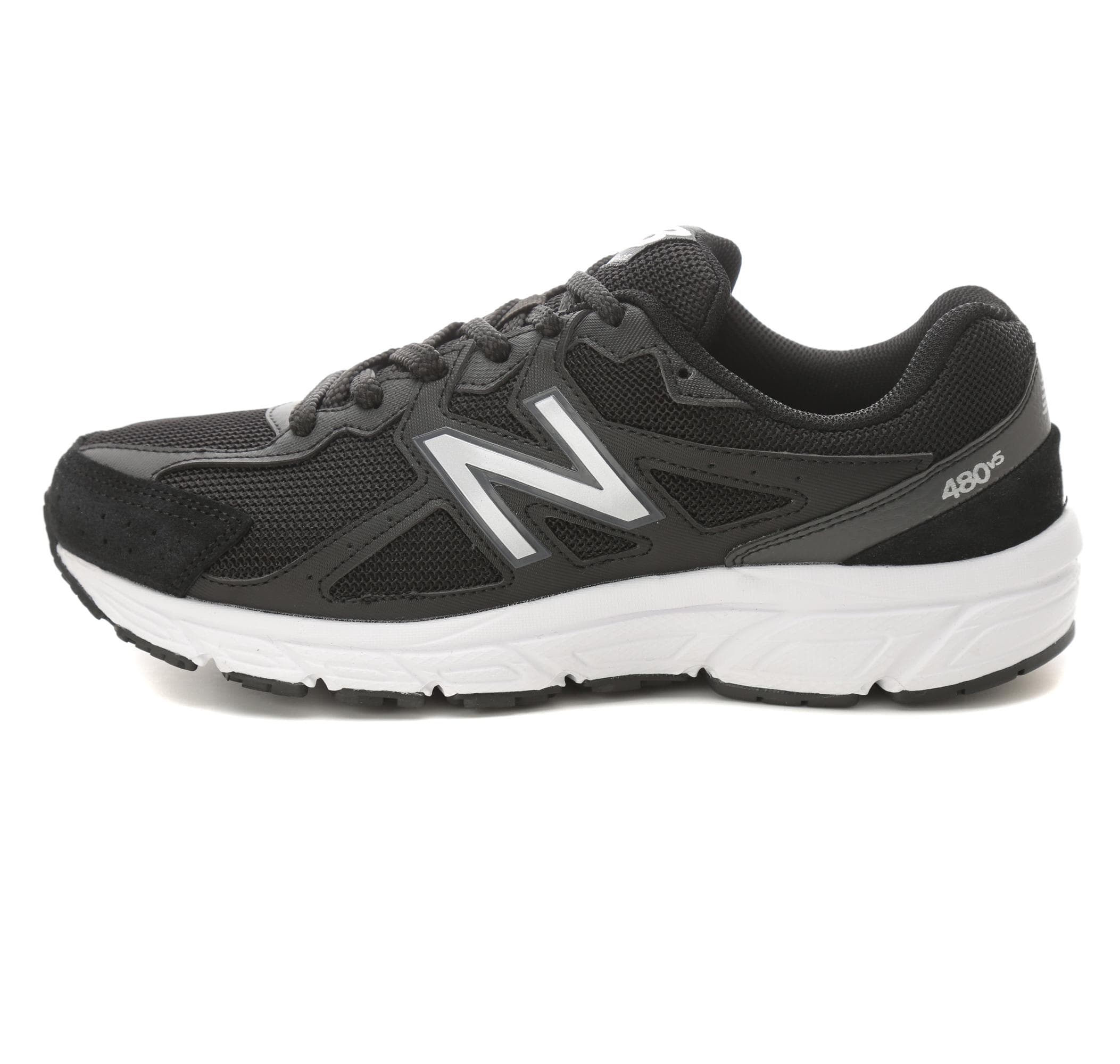 New Balance New Balance 480 Spor Ayakkabı Siyah