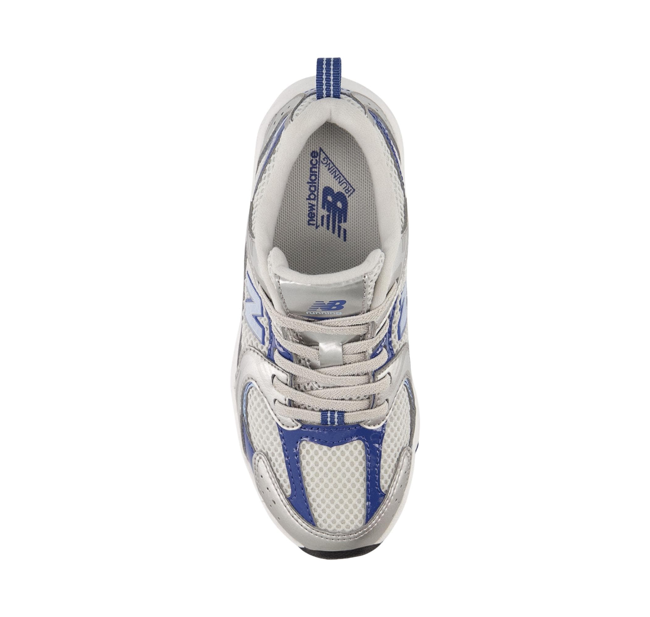 New Balance New Balance 530 Çocuk Spor Ayakkabı Gri - 3