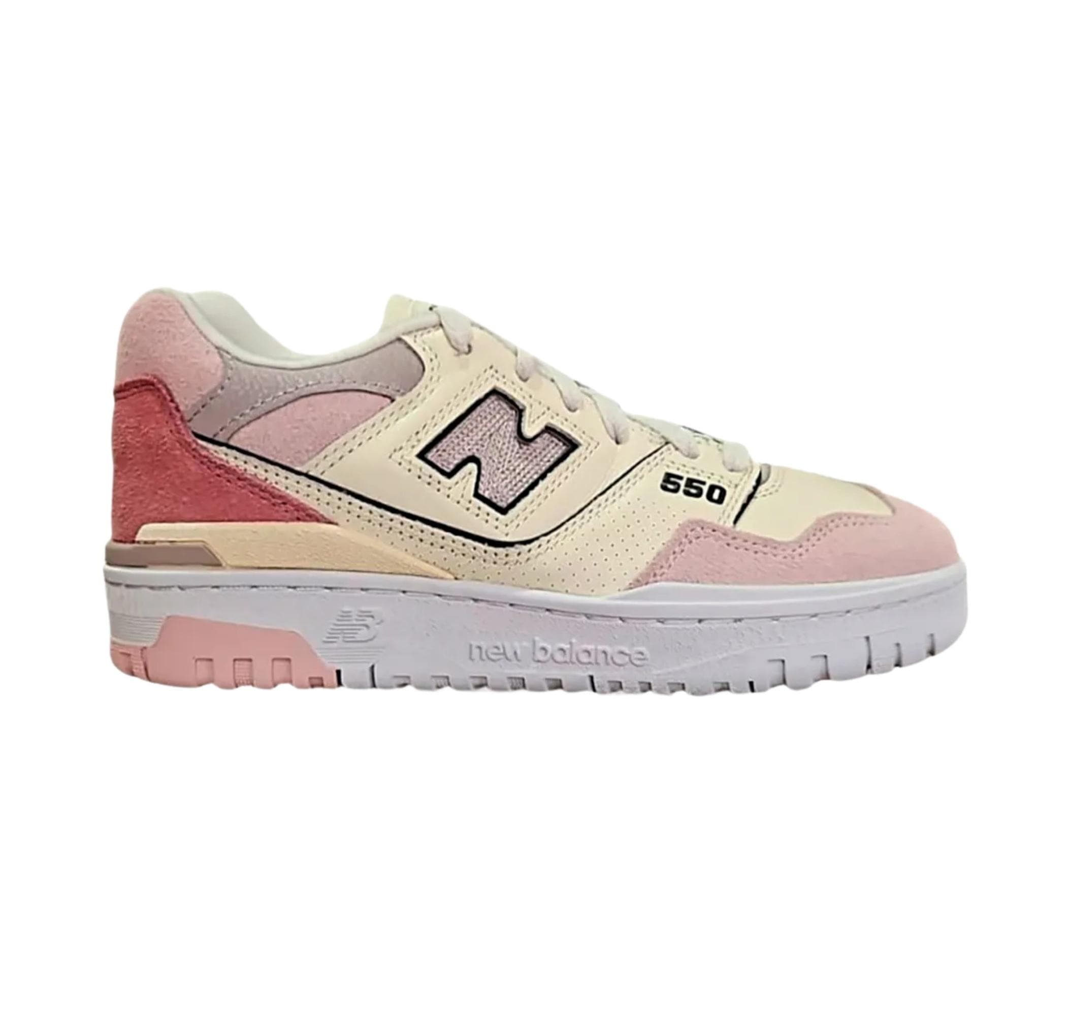 New Balance New Balance 550 Kadın Spor Ayakkabı Pembe