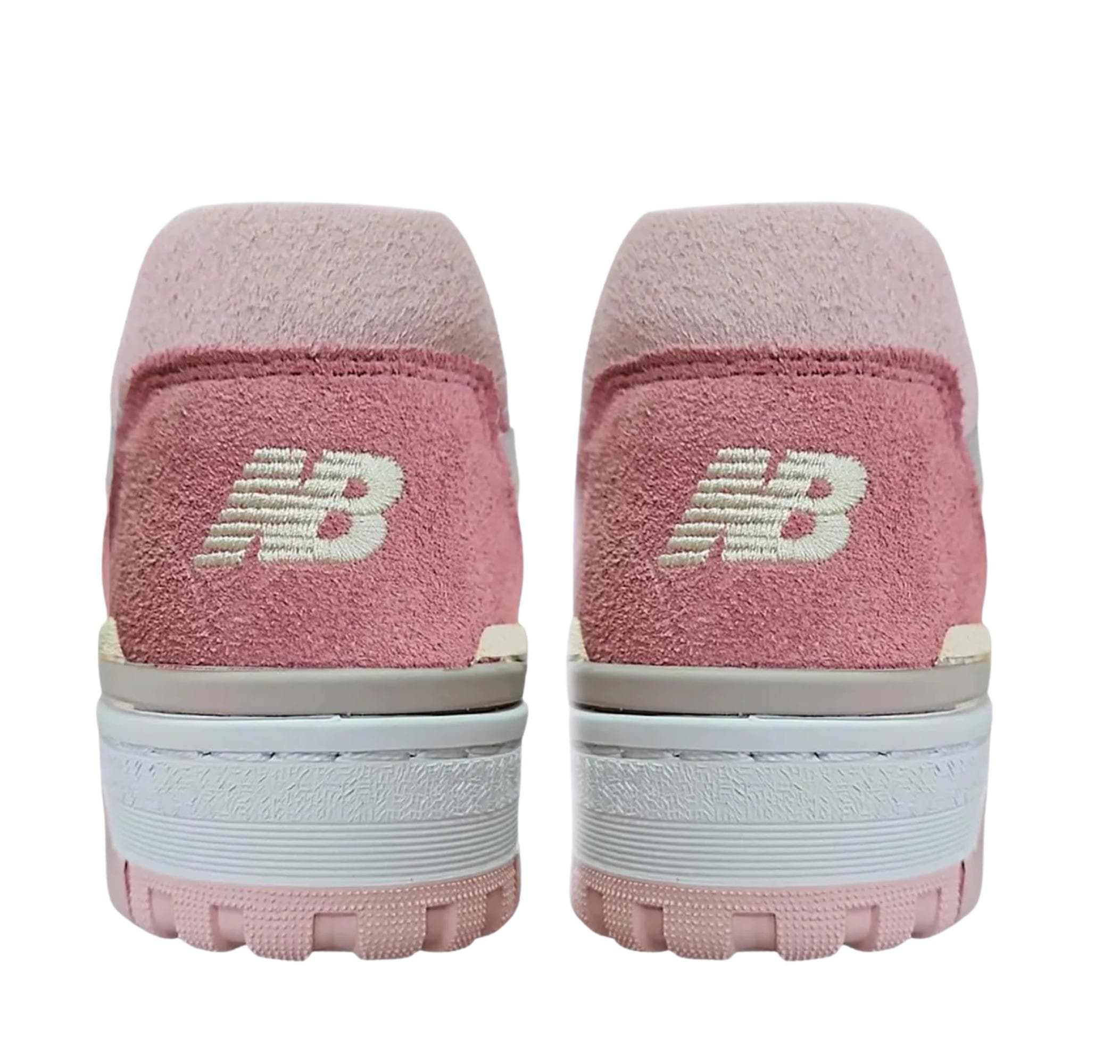 New Balance New Balance 550 Kadın Spor Ayakkabı Pembe - 3