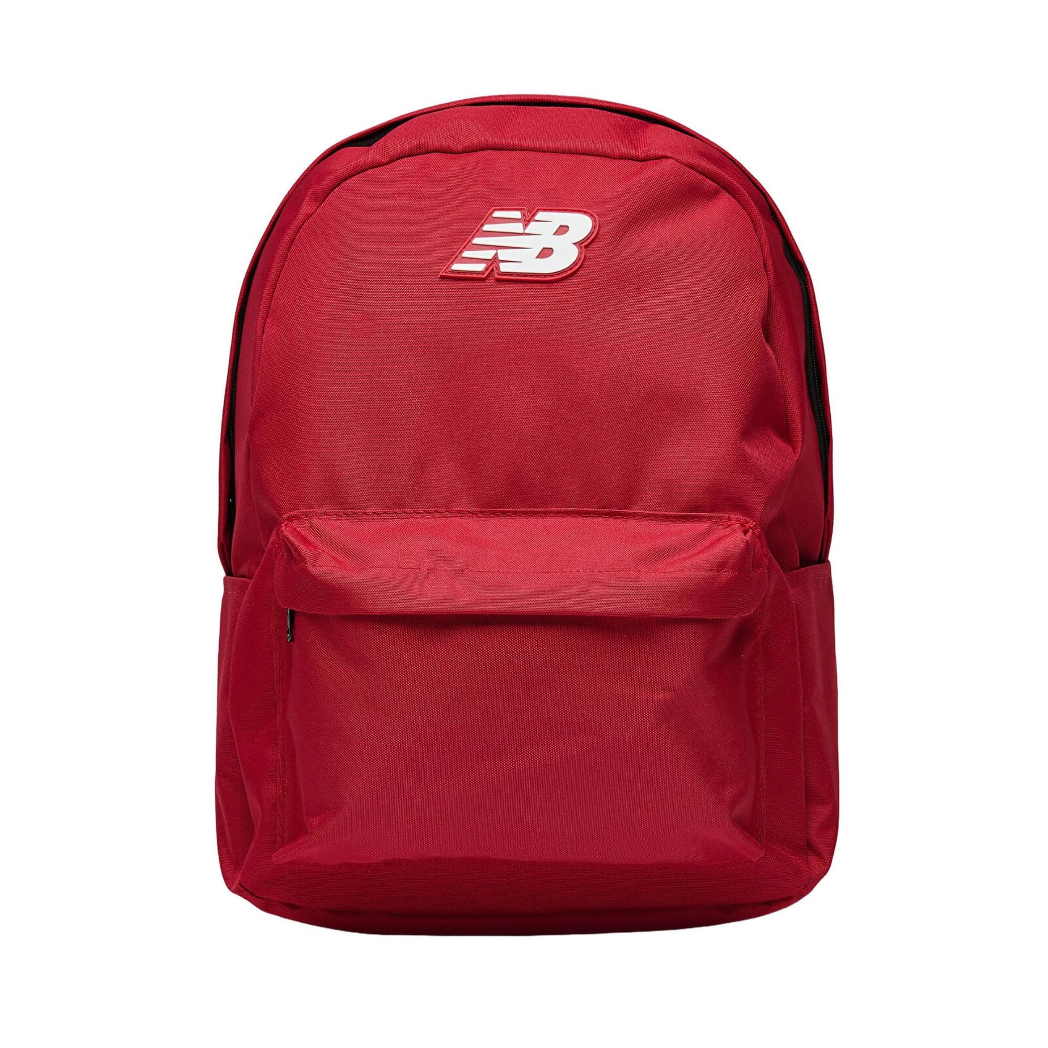 New Balance New Balance Anb3601 Sırt Çantası Bordo
