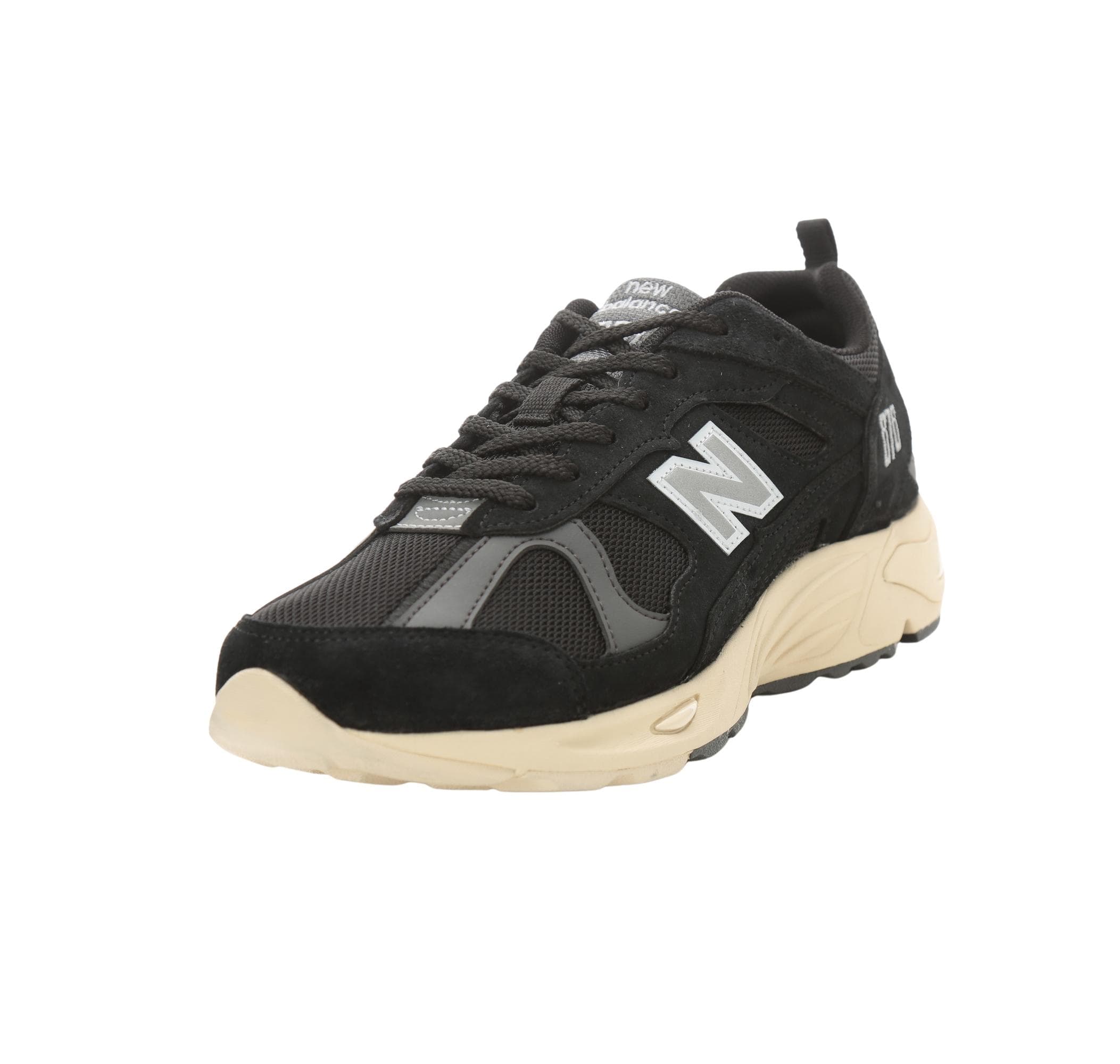 New Balance New Balance 878 Erkek Spor Ayakkabı Siyah - 3
