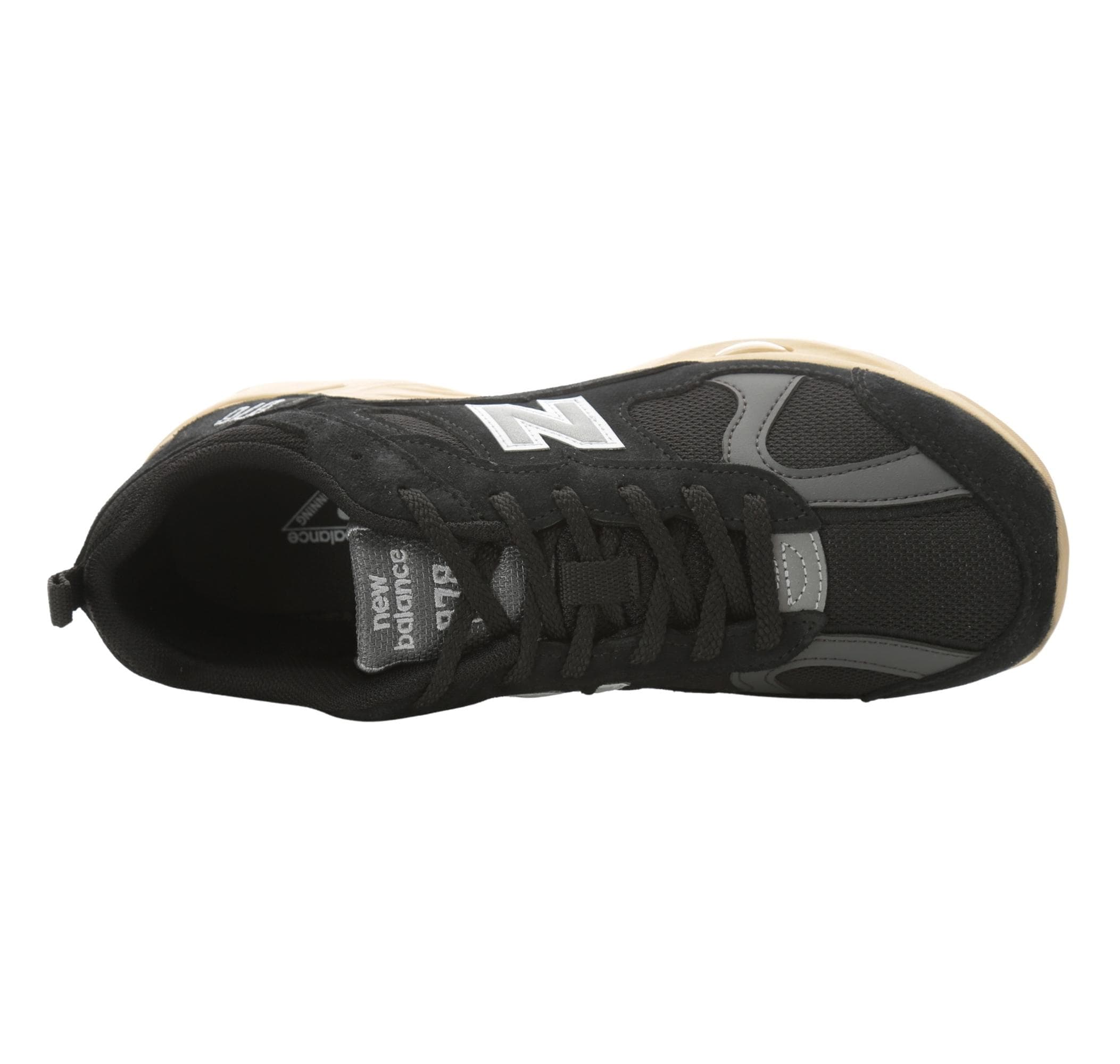 New Balance New Balance 878 Erkek Spor Ayakkabı Siyah - 5