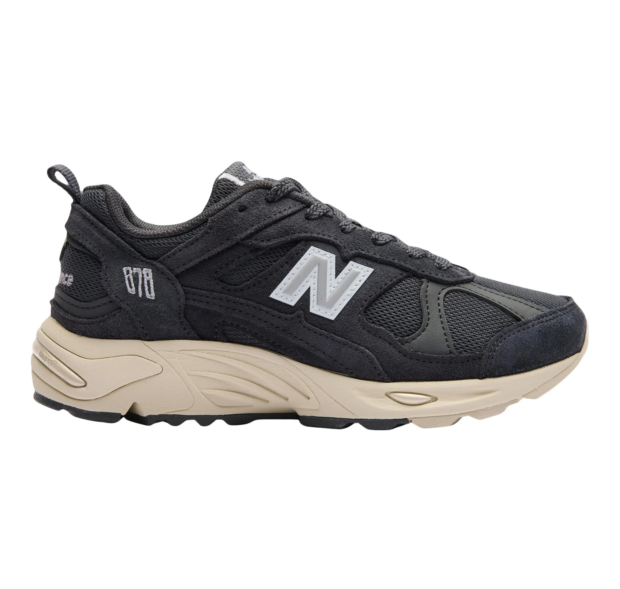 New Balance New Balance 878 Erkek Spor Ayakkabı Antrasit