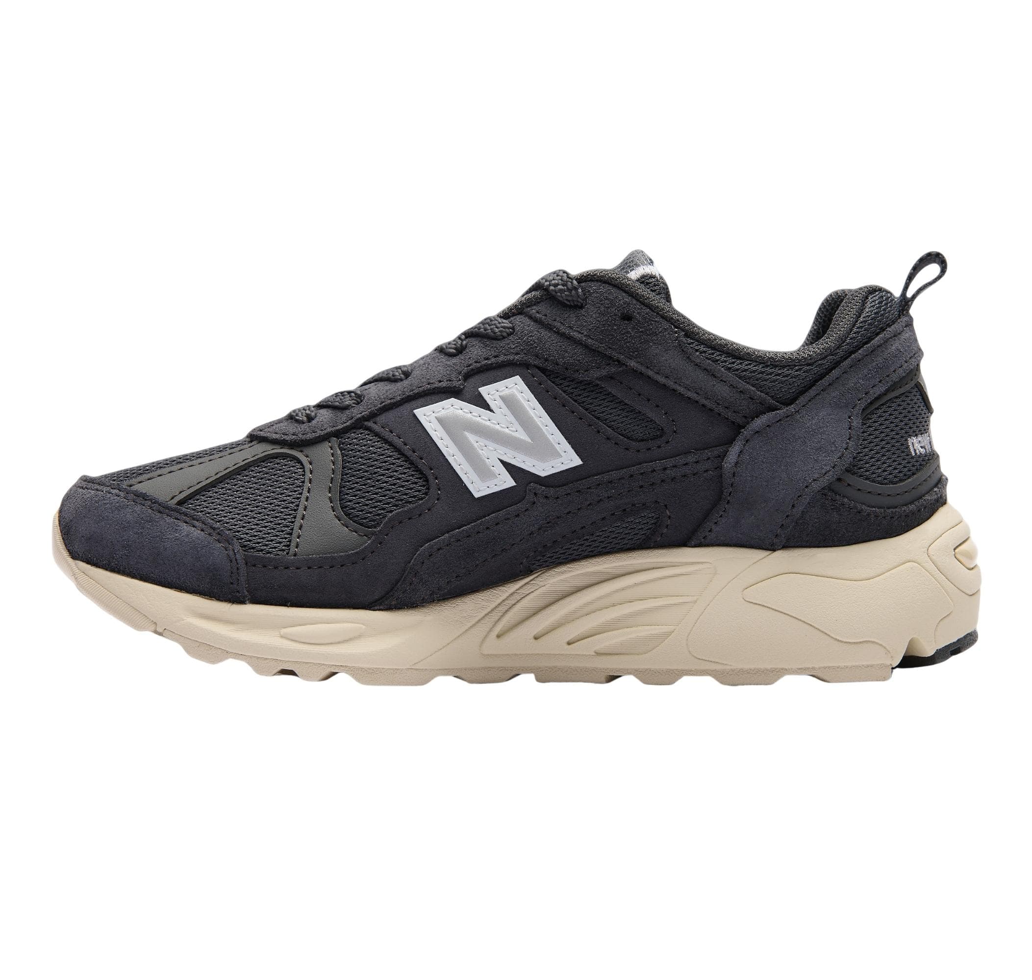 New Balance New Balance 878 Erkek Spor Ayakkabı Antrasit - 2