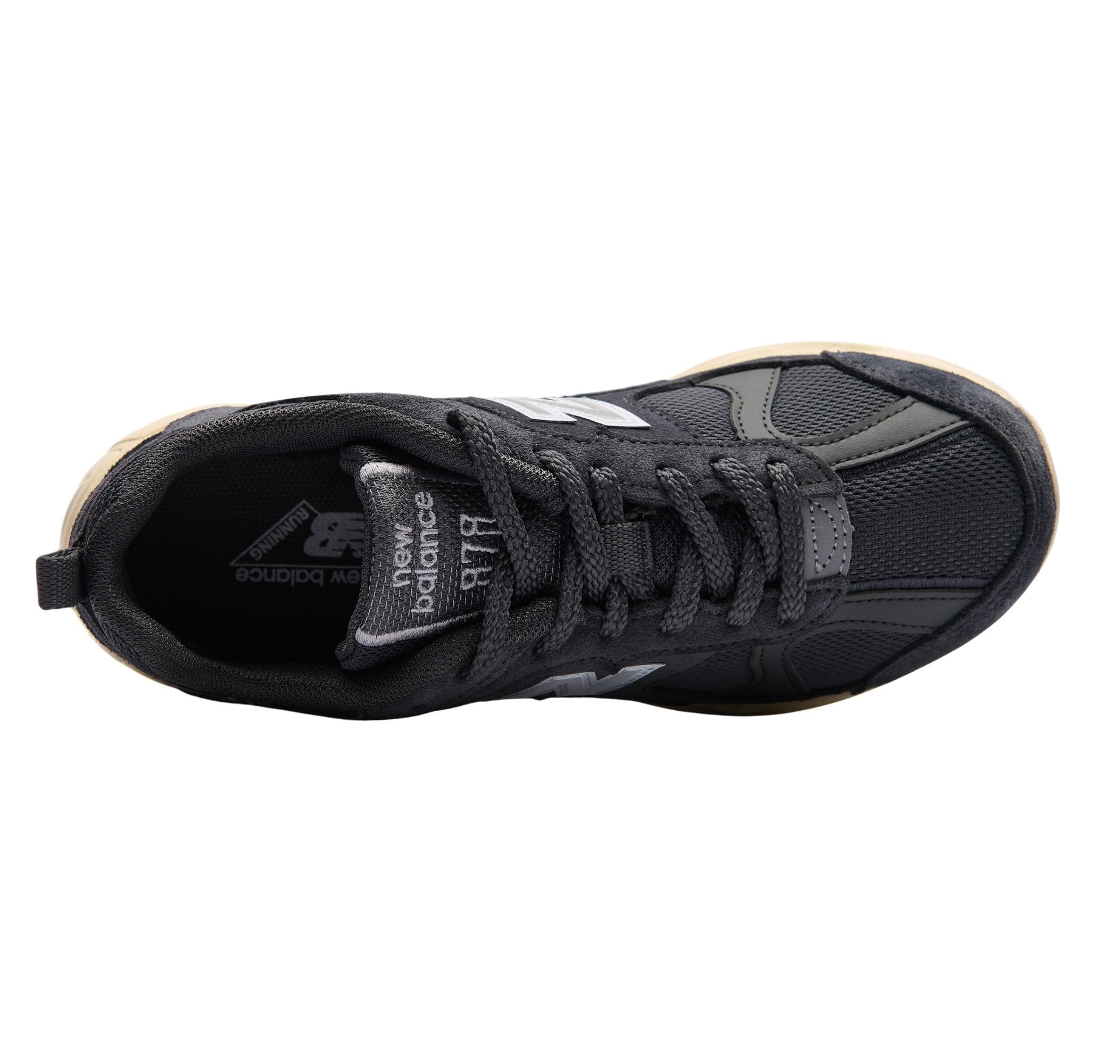 New Balance New Balance 878 Erkek Spor Ayakkabı Antrasit - 3