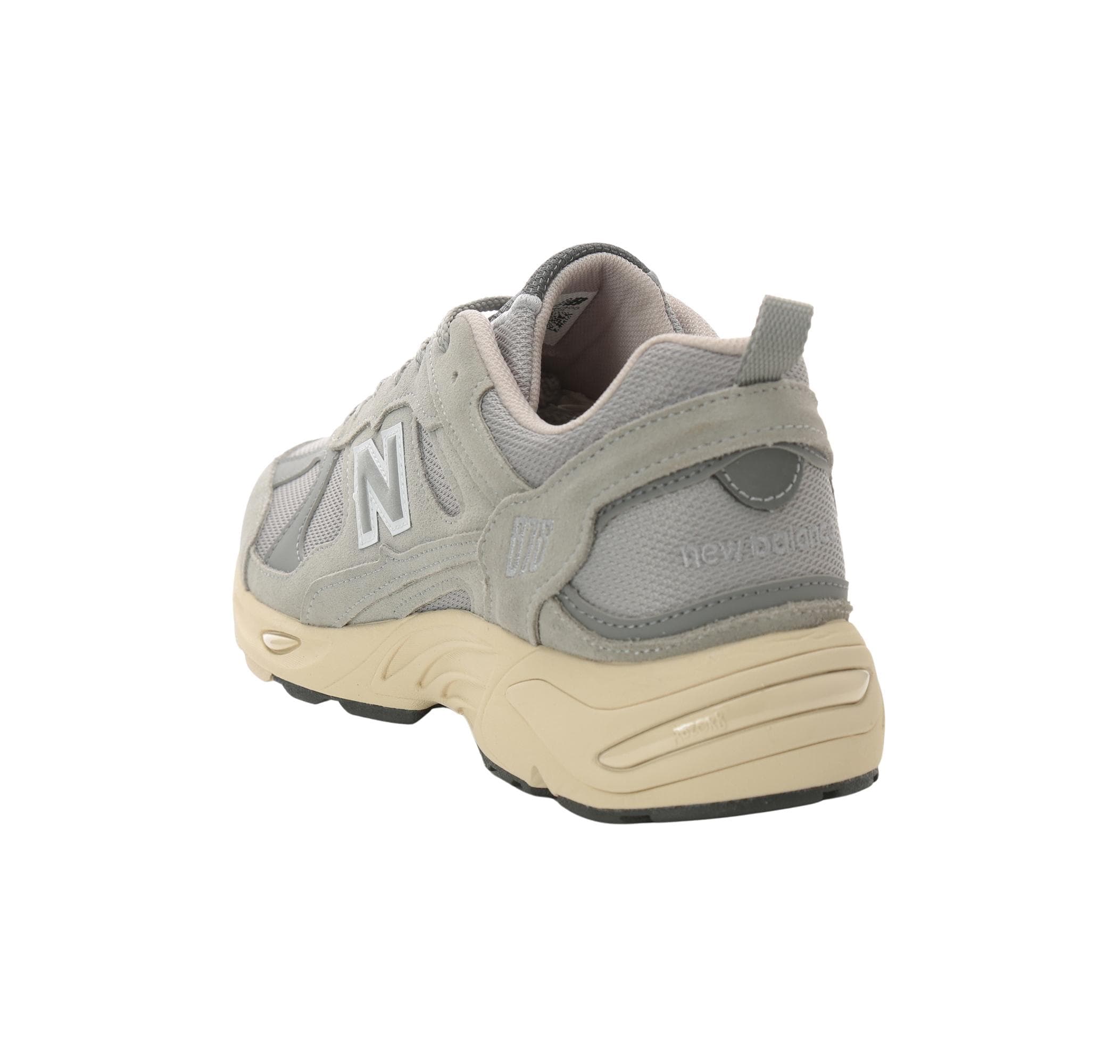 New Balance New Balance 878 Erkek Spor Ayakkabı Gri - 2