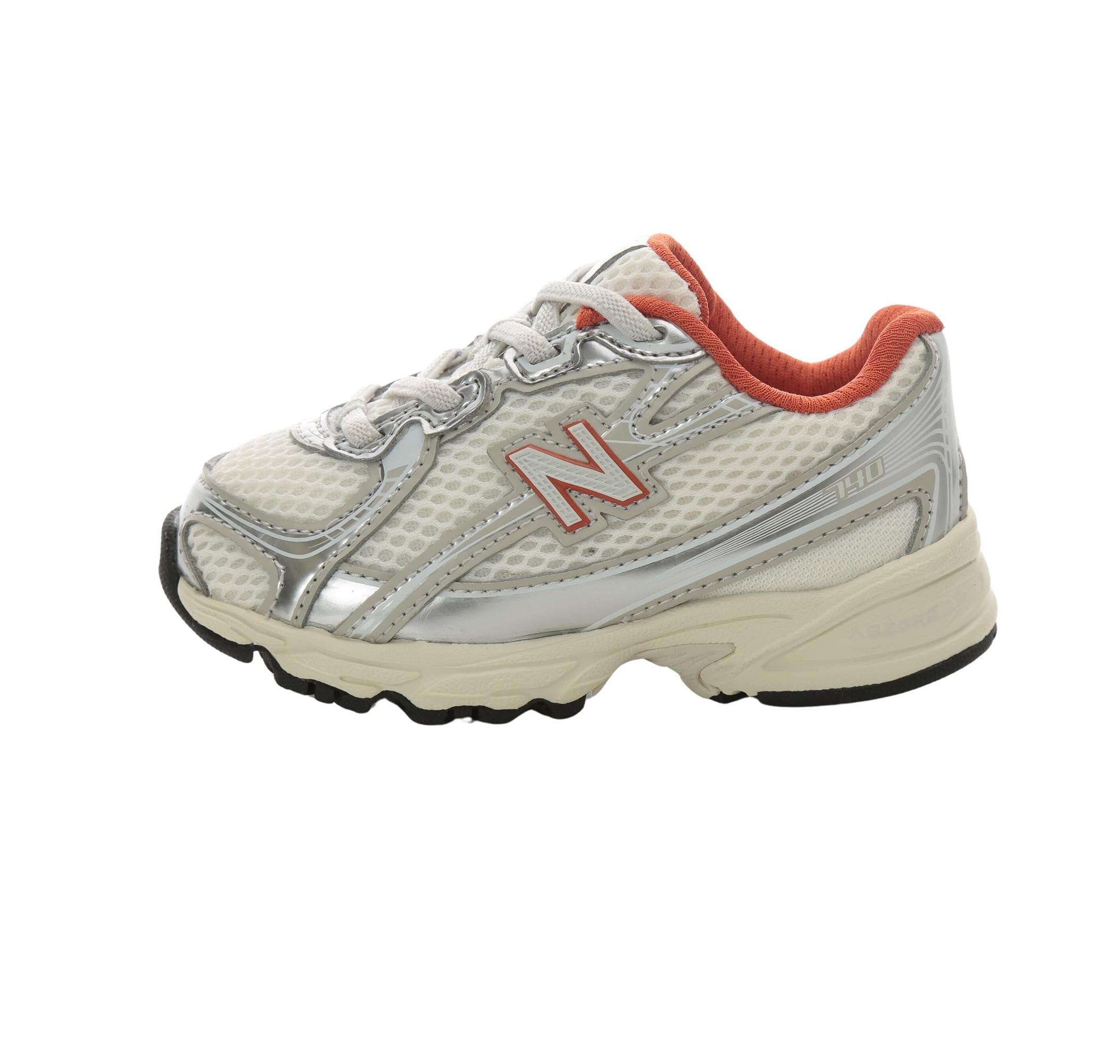 New Balance New Balance I7408Jk Bebek Spor Ayakkabı Gri
