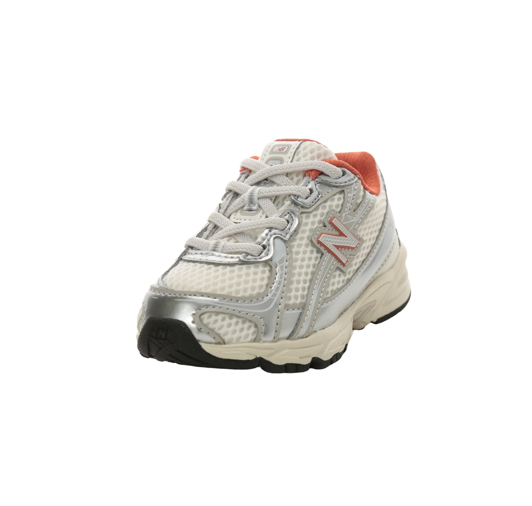 New Balance New Balance I7408Jk Bebek Spor Ayakkabı Gri - 2