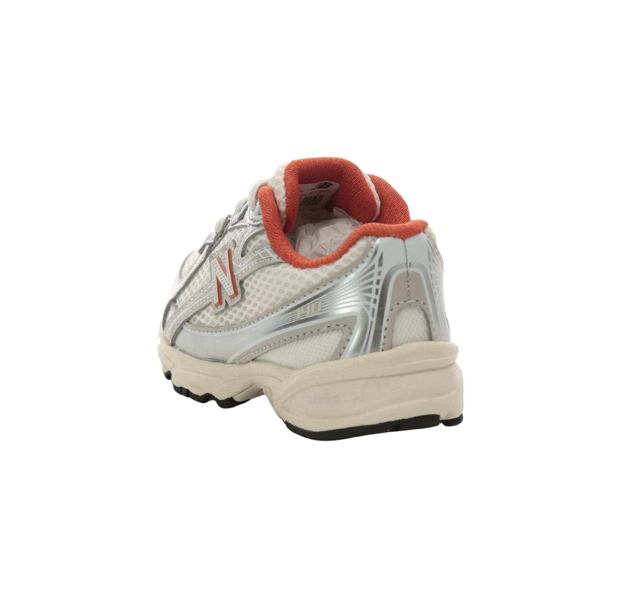 New Balance New Balance I7408Jk Bebek Spor Ayakkabı Gri - 3