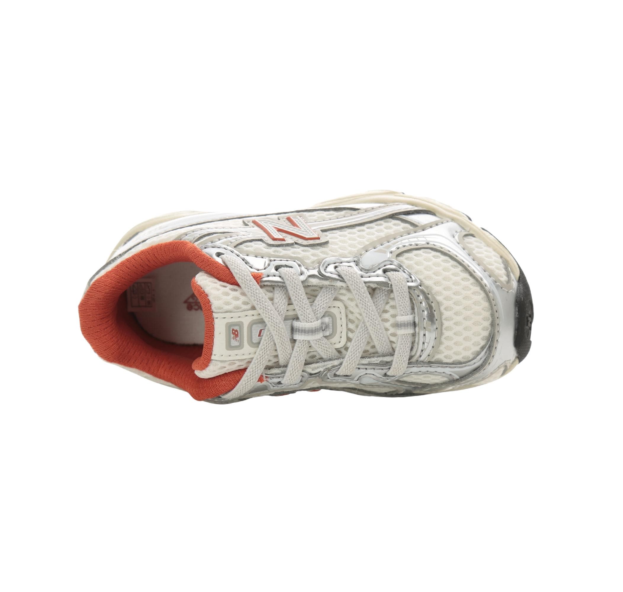 New Balance New Balance I7408Jk Bebek Spor Ayakkabı Gri - 5