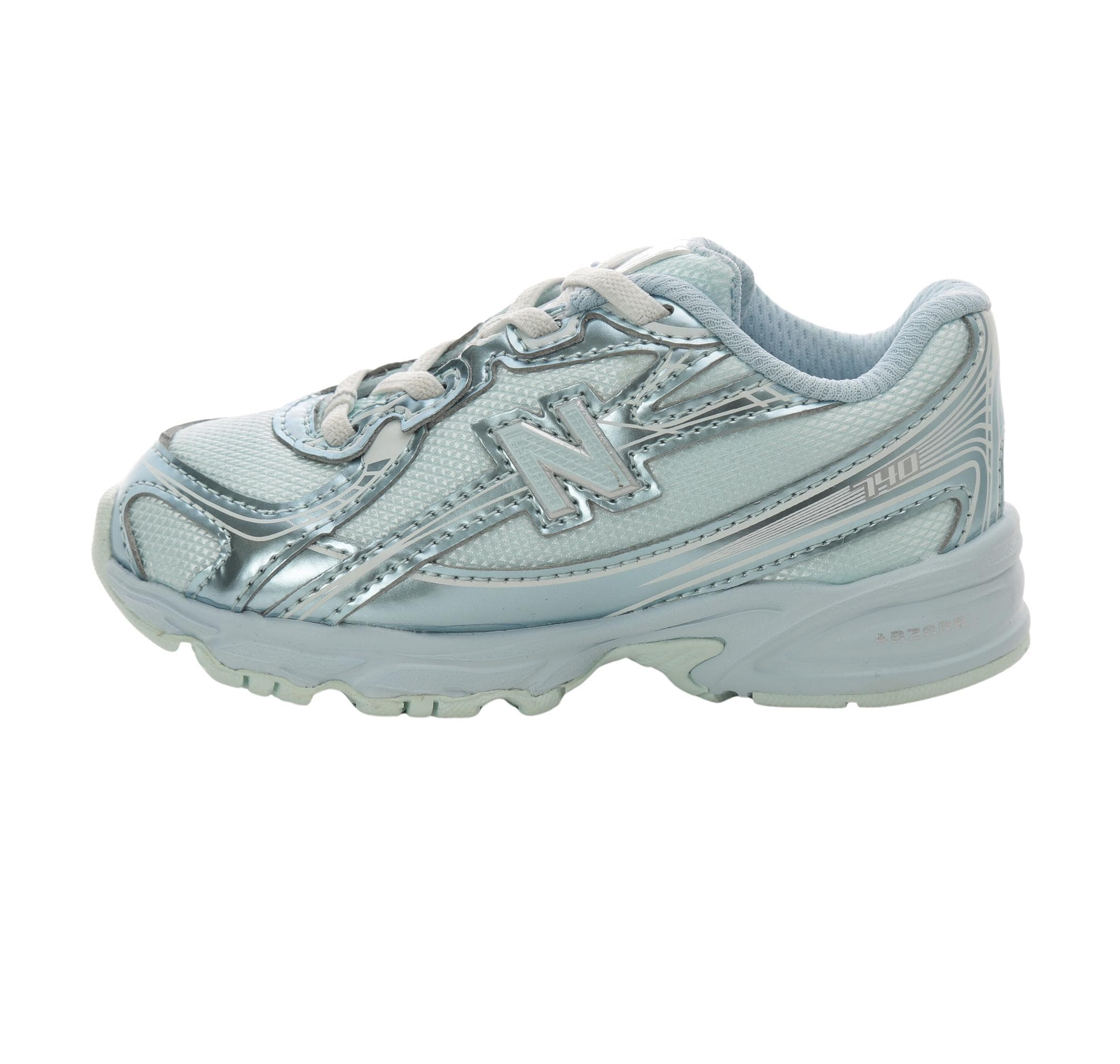 New Balance New Balance I7409R4 Bebek Spor Ayakkabı Gri